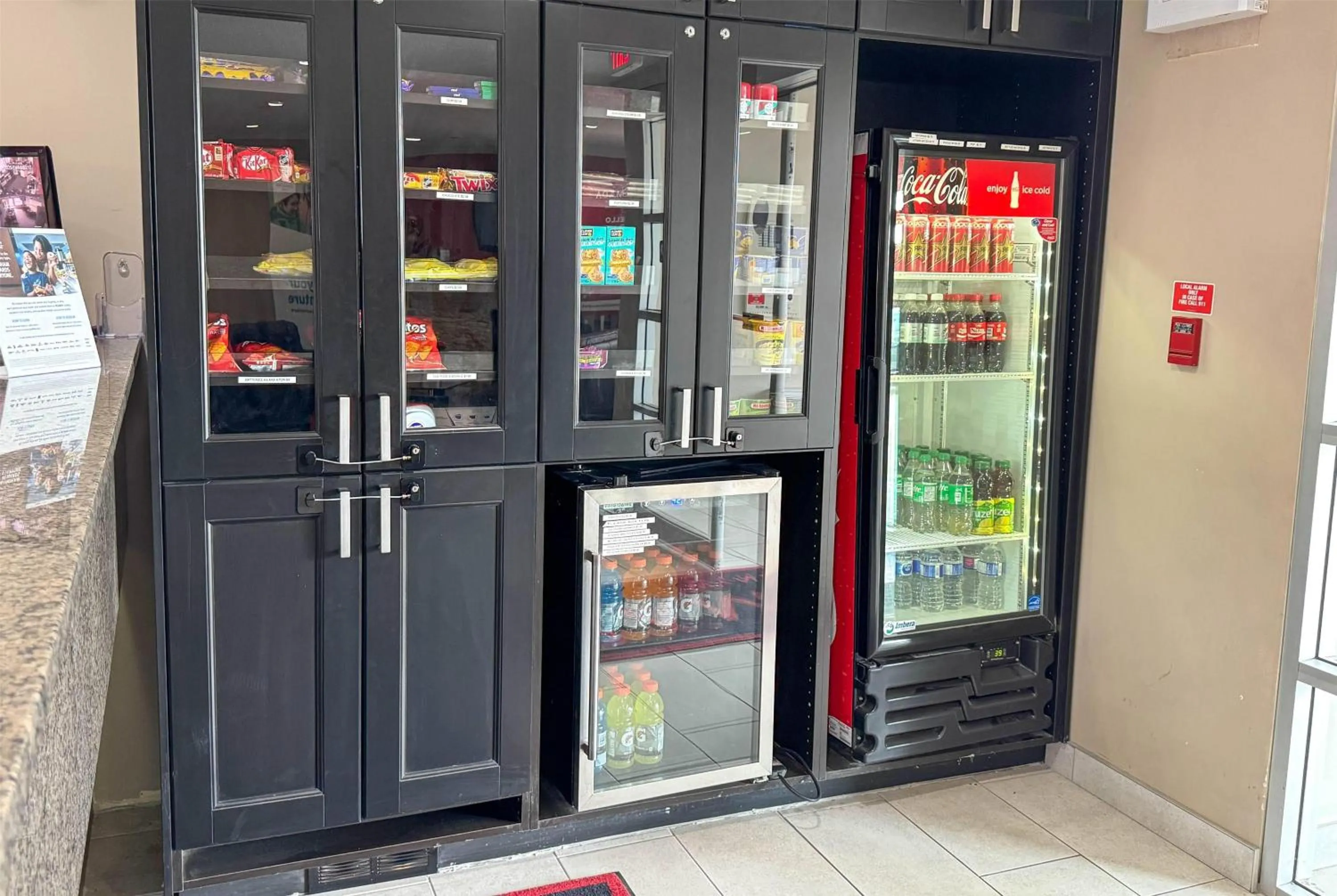 Lobby or reception in Ramada by Wyndham Sherwood Park