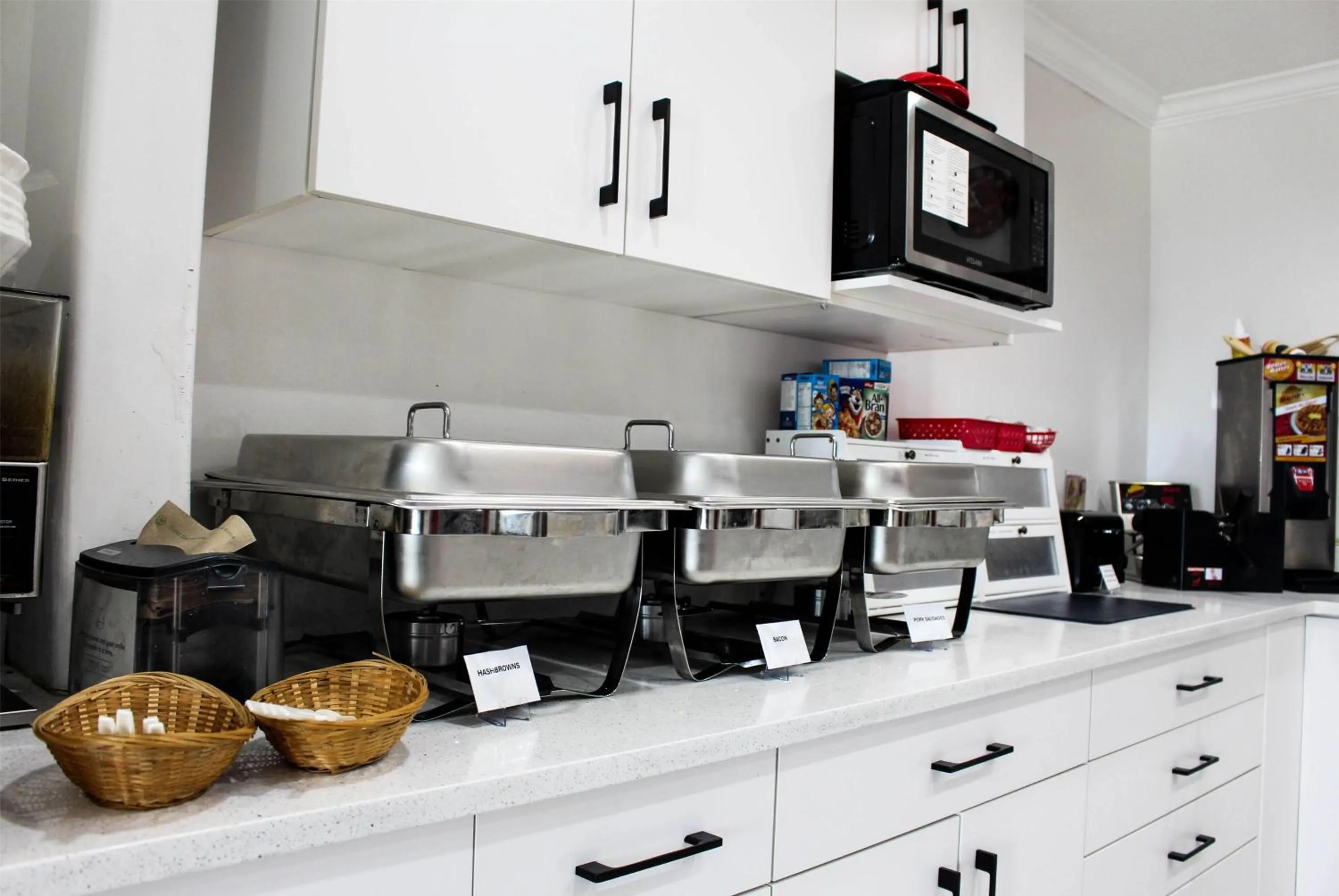 Breakfast in Ramada by Wyndham Sherwood Park