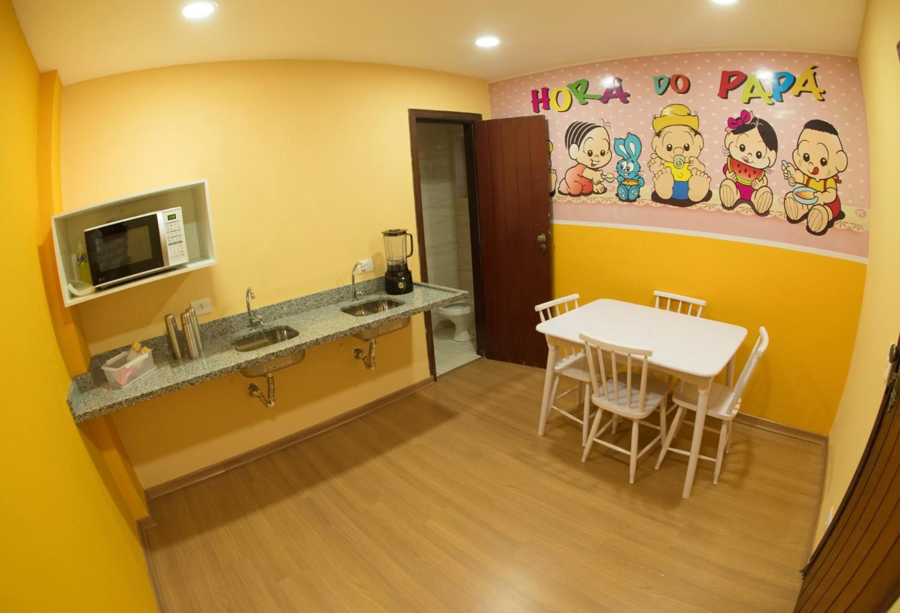 Area and facilities in Hotel Matsubara