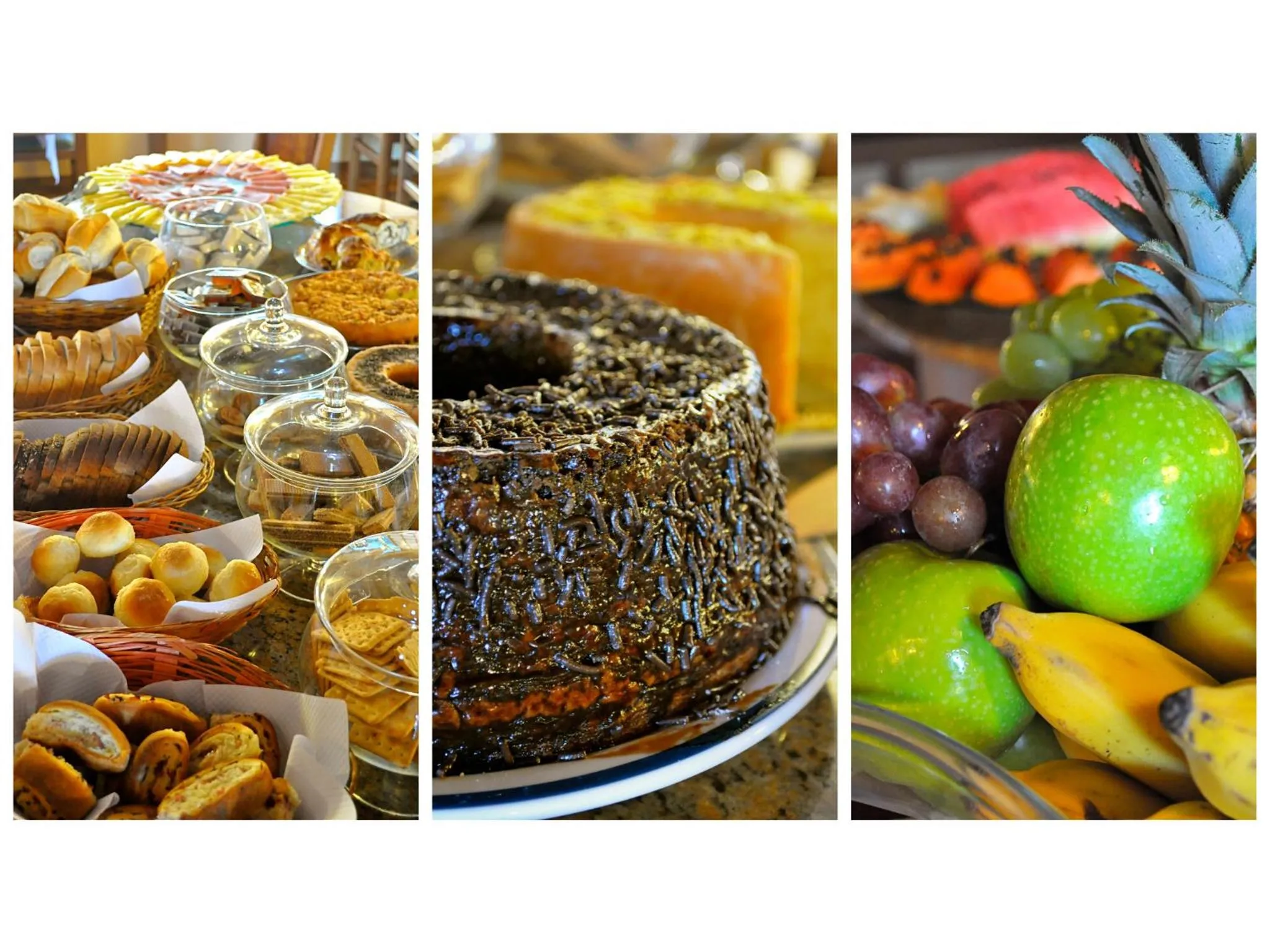 Food in Hotel Matsubara