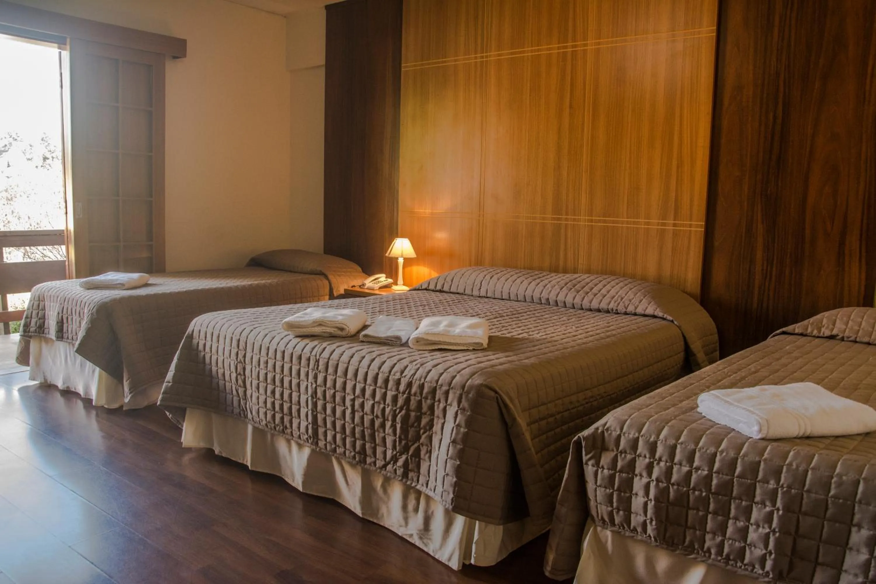 Bedroom, Bed in Hotel Matsubara