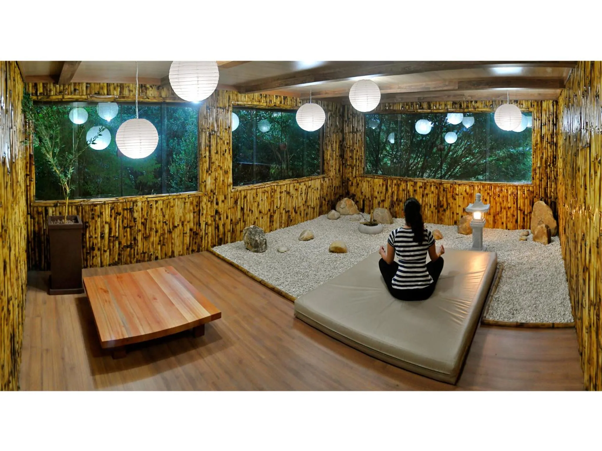 Spa and wellness centre/facilities, Bed in Hotel Matsubara