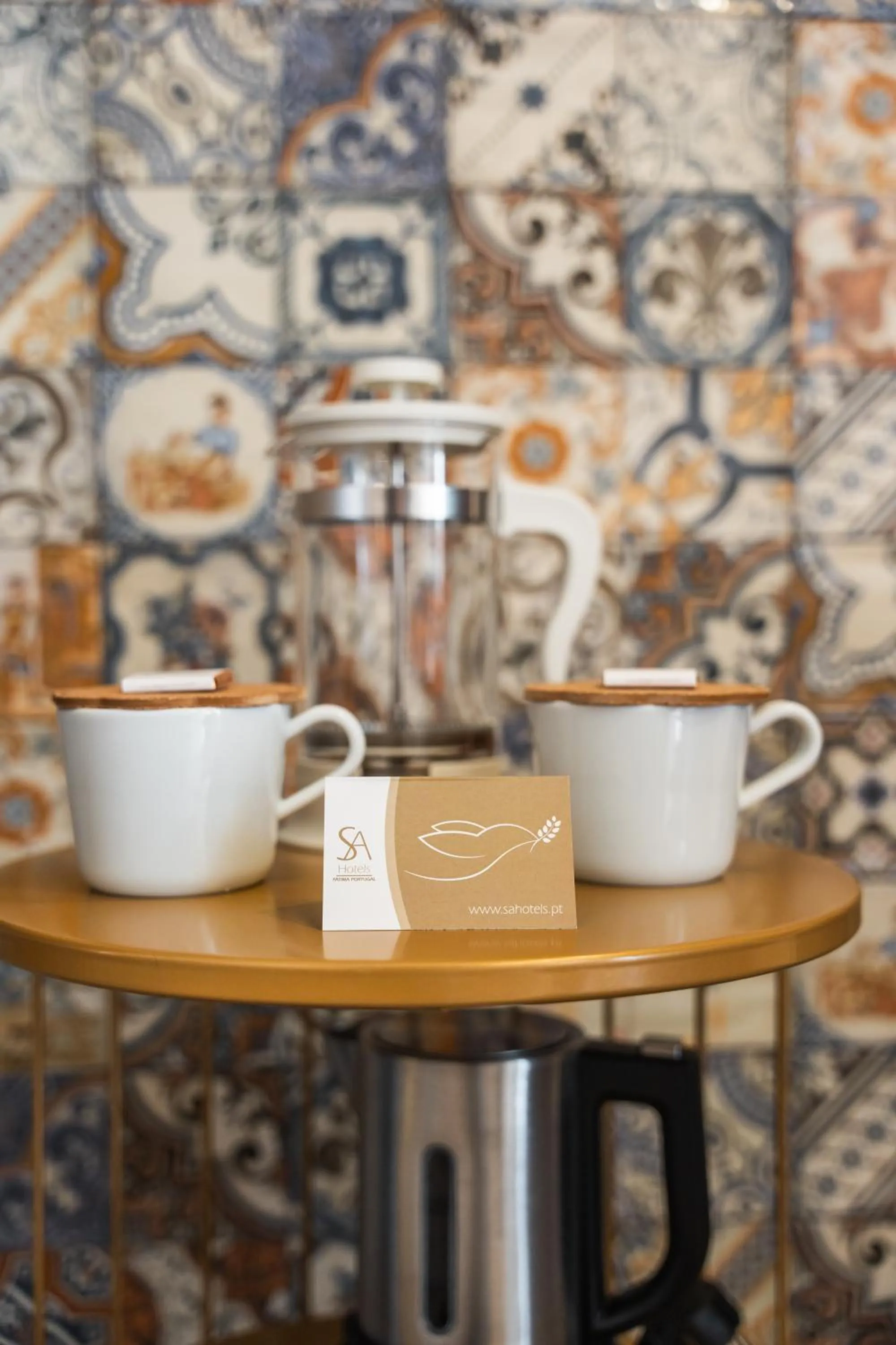 Bedroom in Serra d'Aire Boutique Hotel - SA Hotels