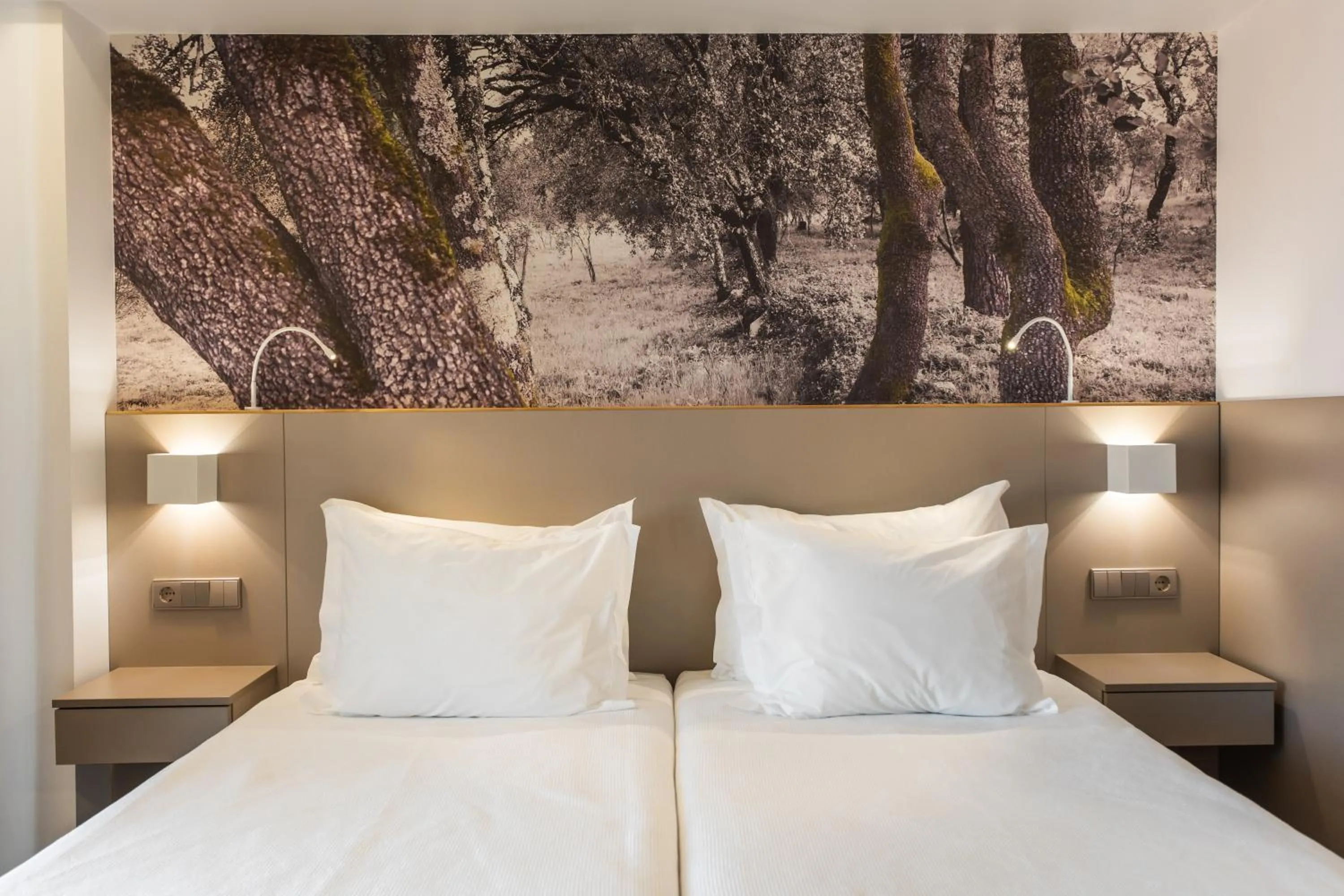 Bedroom, Bed in Serra d'Aire Boutique Hotel - SA Hotels