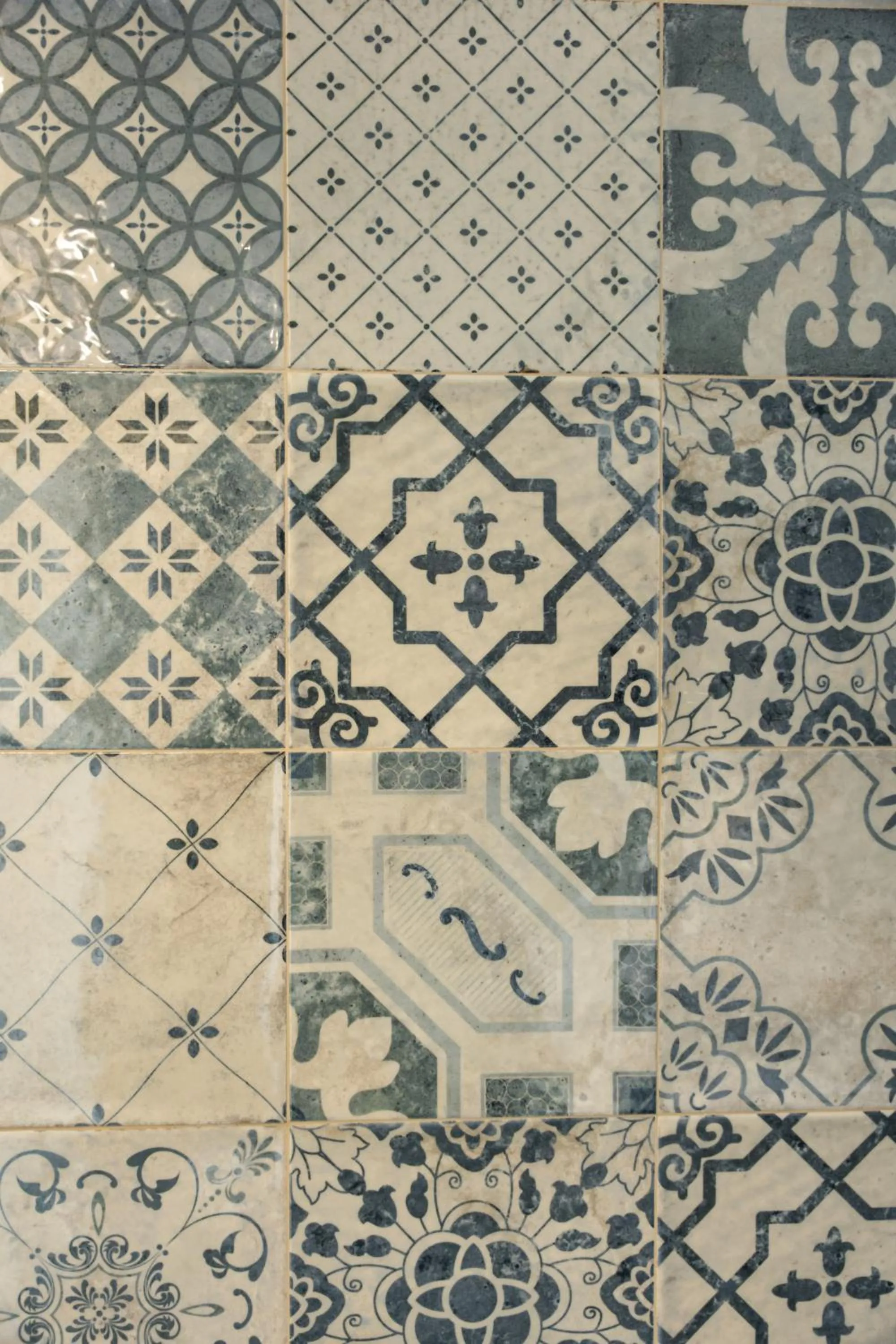 Decorative detail in Serra d'Aire Boutique Hotel - SA Hotels