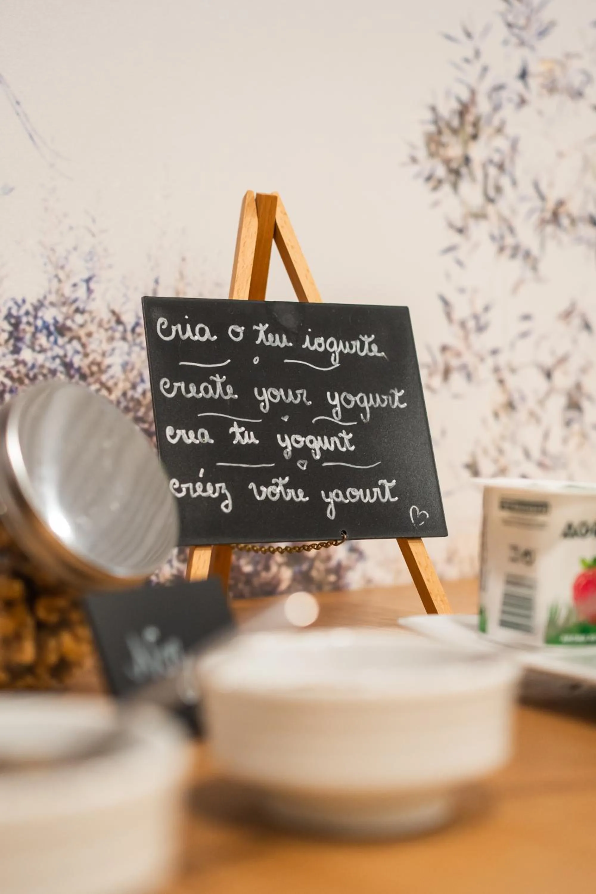 Breakfast in Serra d'Aire Boutique Hotel - SA Hotels