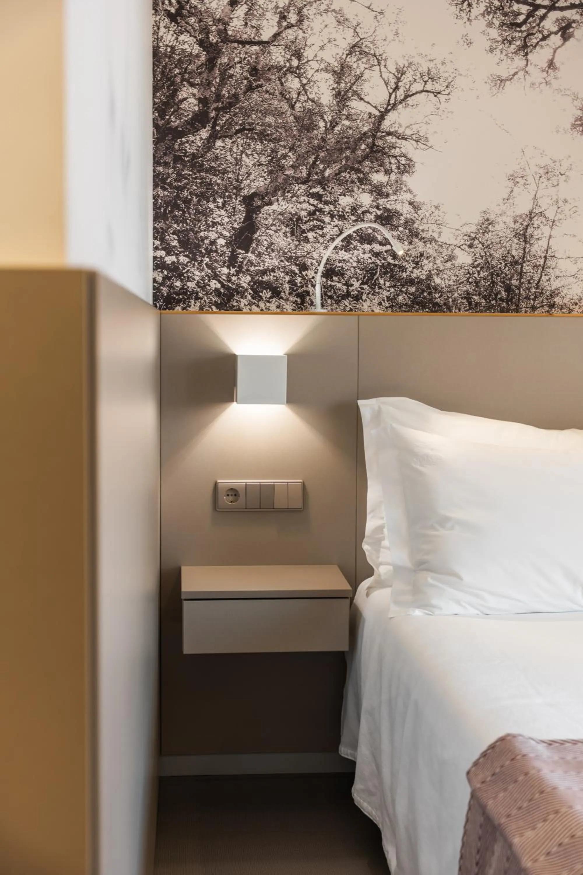 Bedroom, Bed in Serra d'Aire Boutique Hotel - SA Hotels