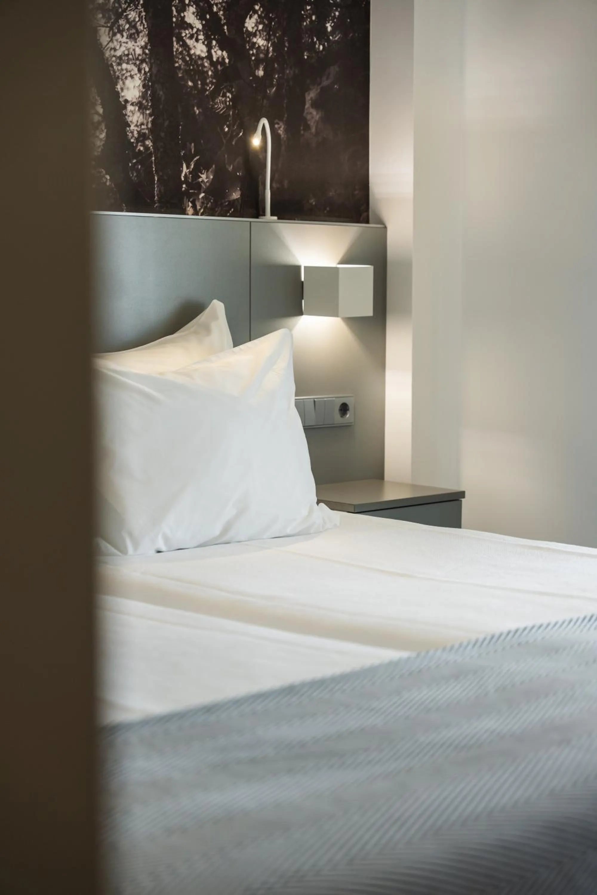 Bedroom, Bed in Serra d'Aire Boutique Hotel - SA Hotels