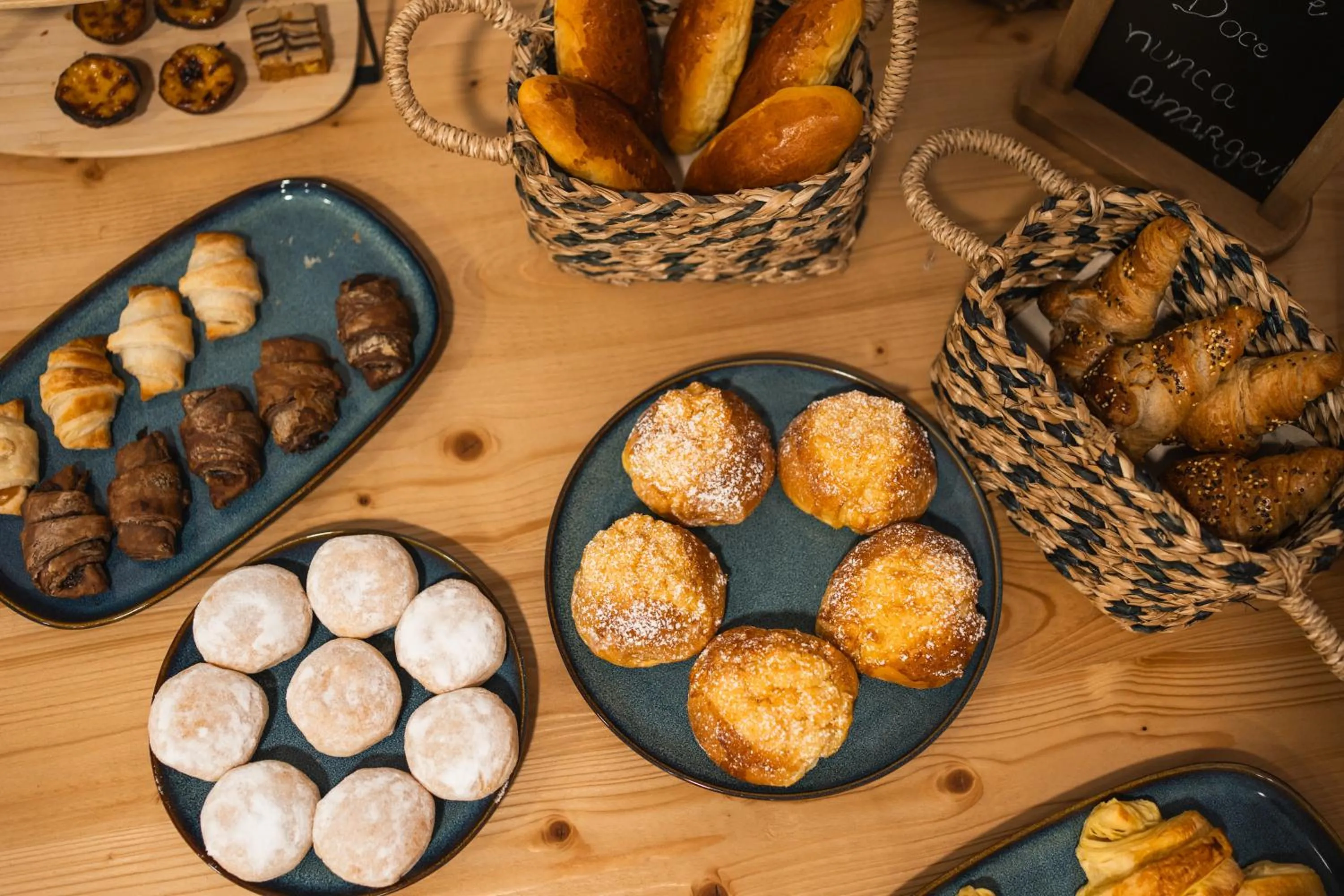 Breakfast in Serra d'Aire Boutique Hotel - SA Hotels