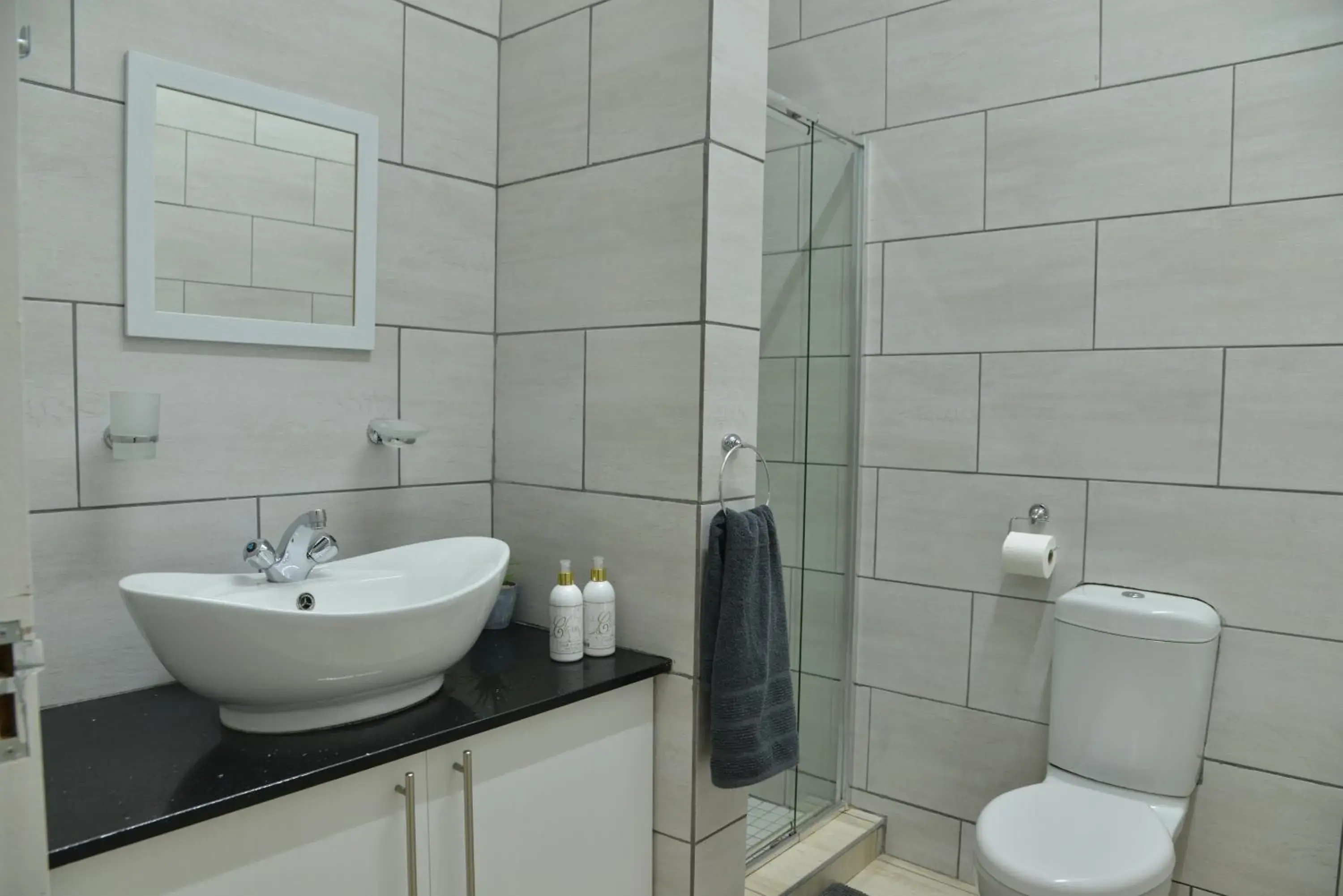 Double Room in The Shore House Double Room in The Shore House