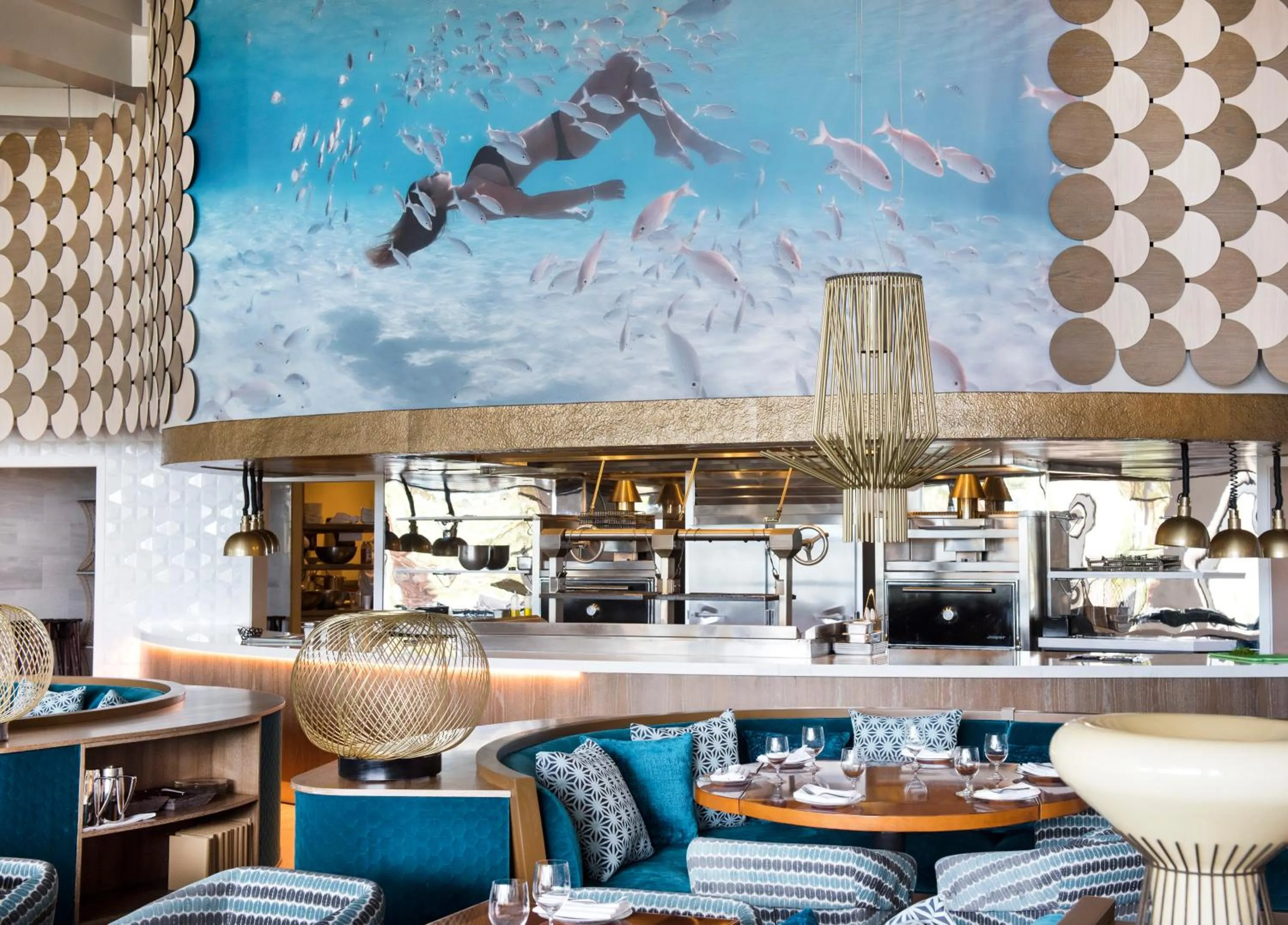 Restaurant/places to eat in The Cove at Atlantis