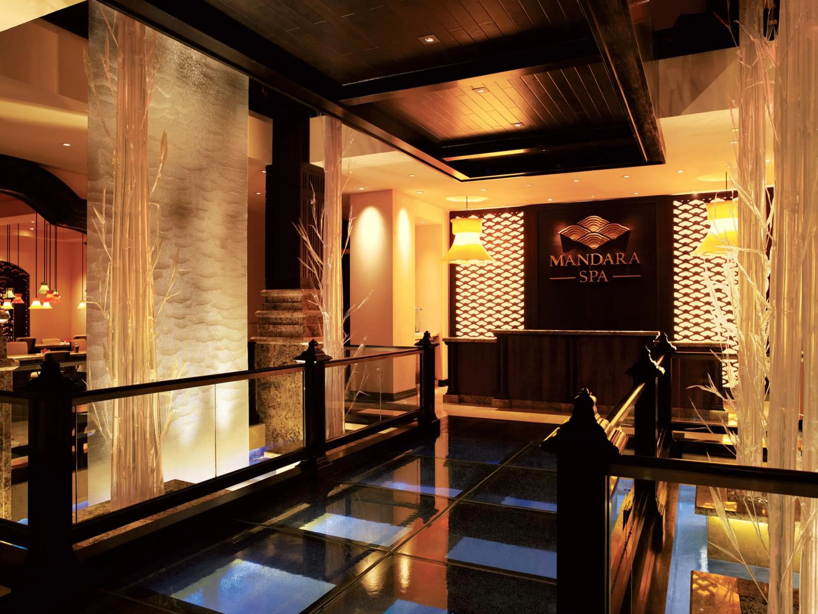 Spa and wellness centre/facilities in The Cove at Atlantis