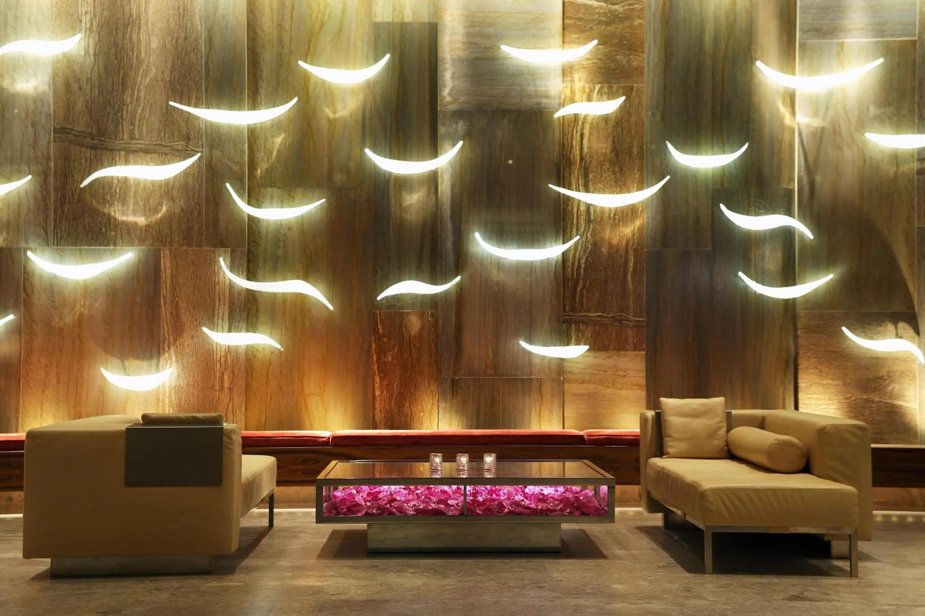 Lobby or reception in The Cove at Atlantis