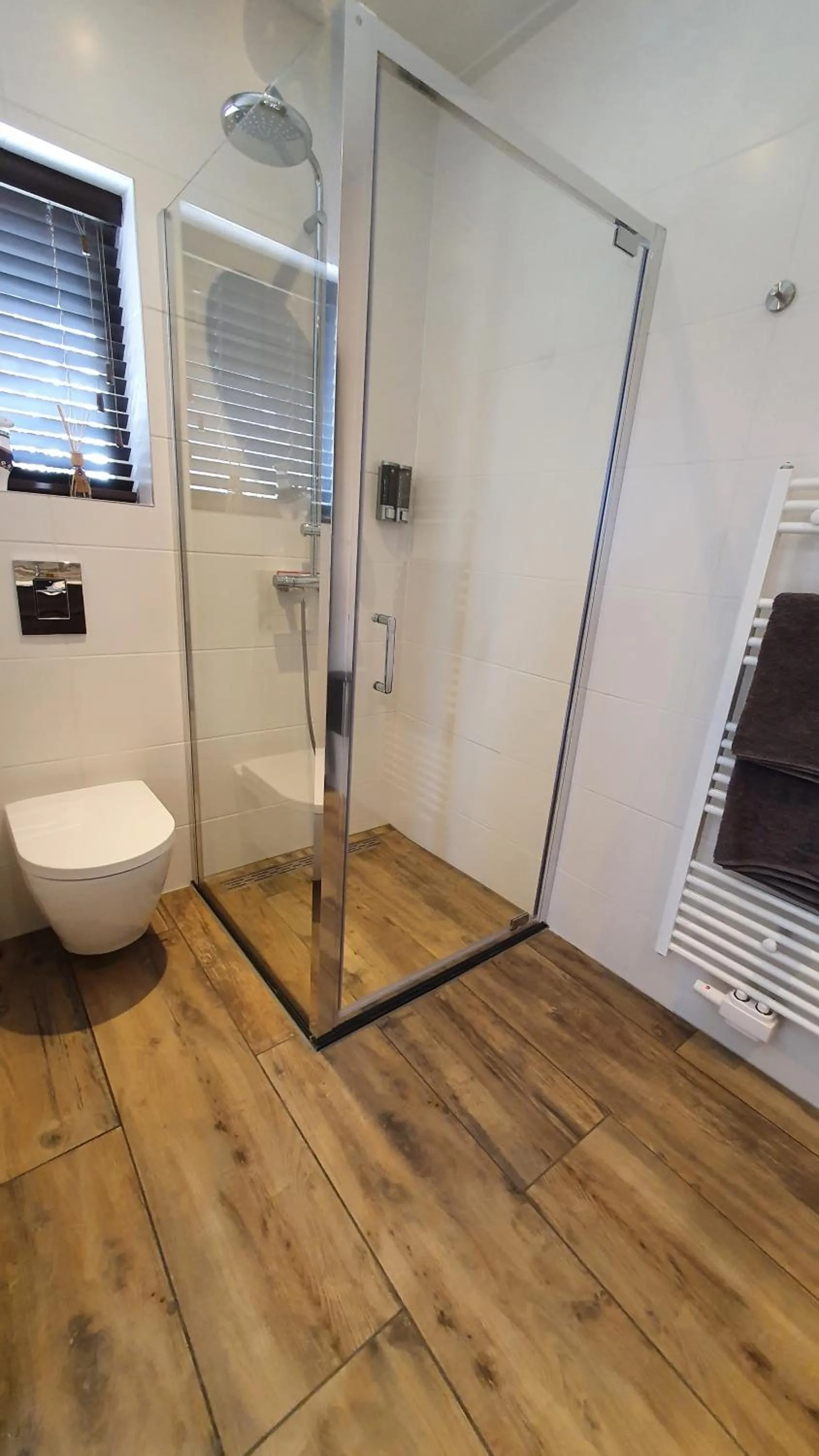 Bathroom in B&B Hertenhoef, Fluitenberg (Hoogeveen)