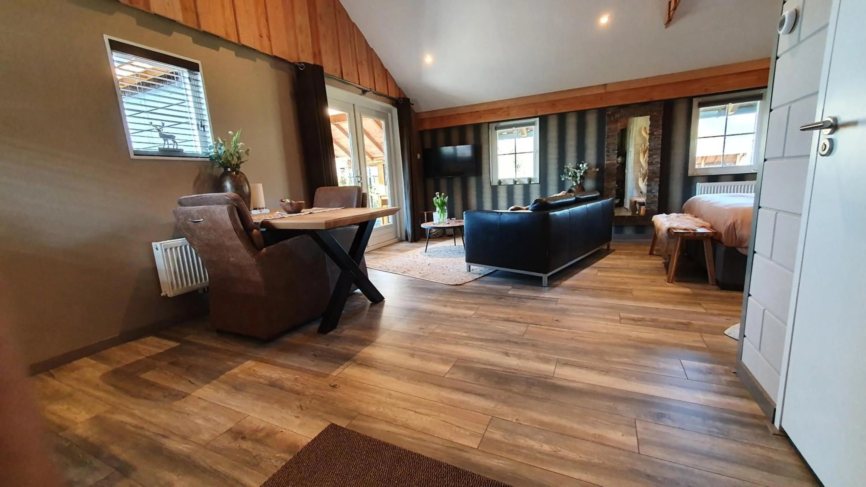 TV and multimedia in B&B Hertenhoef, Fluitenberg (Hoogeveen)