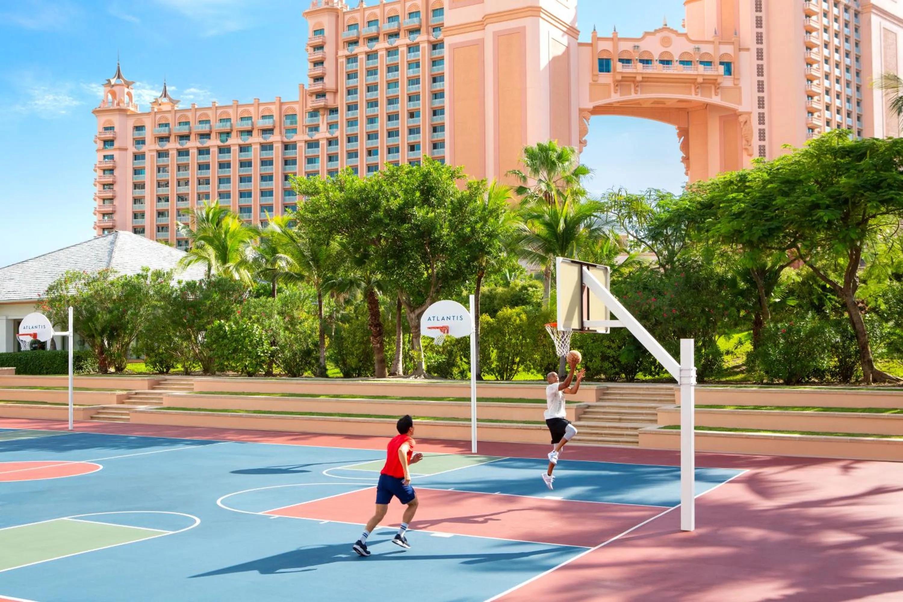 Activities in The Royal at Atlantis