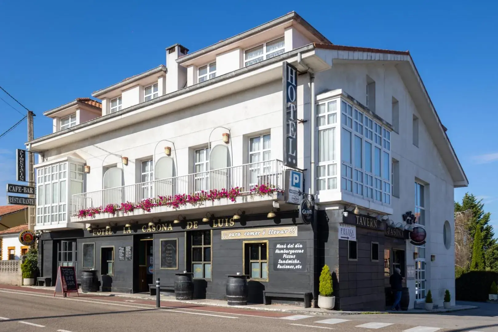 Hotel La Casona de Luis Hotel La Casona de Luis