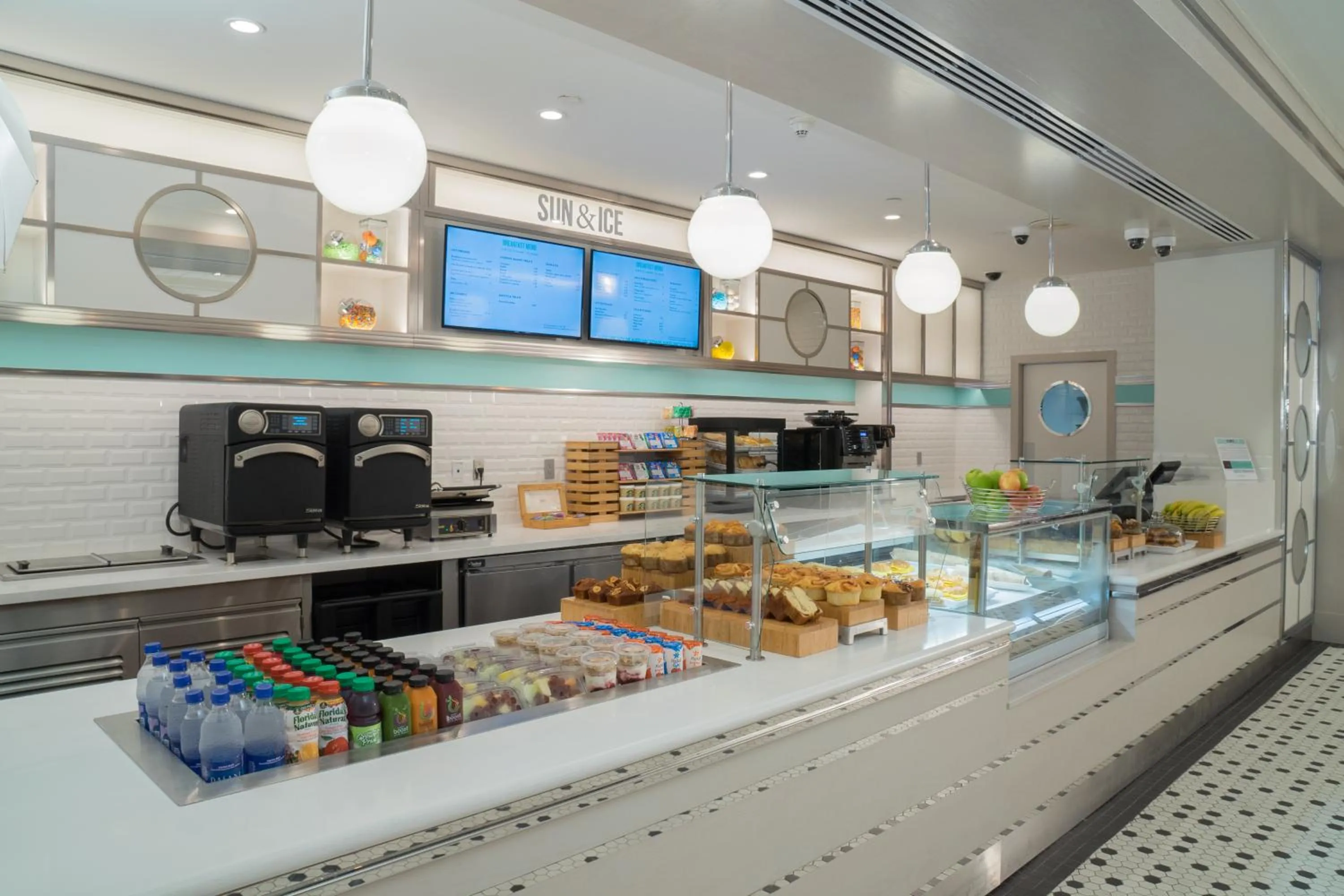 Restaurant/places to eat in The Coral at Atlantis