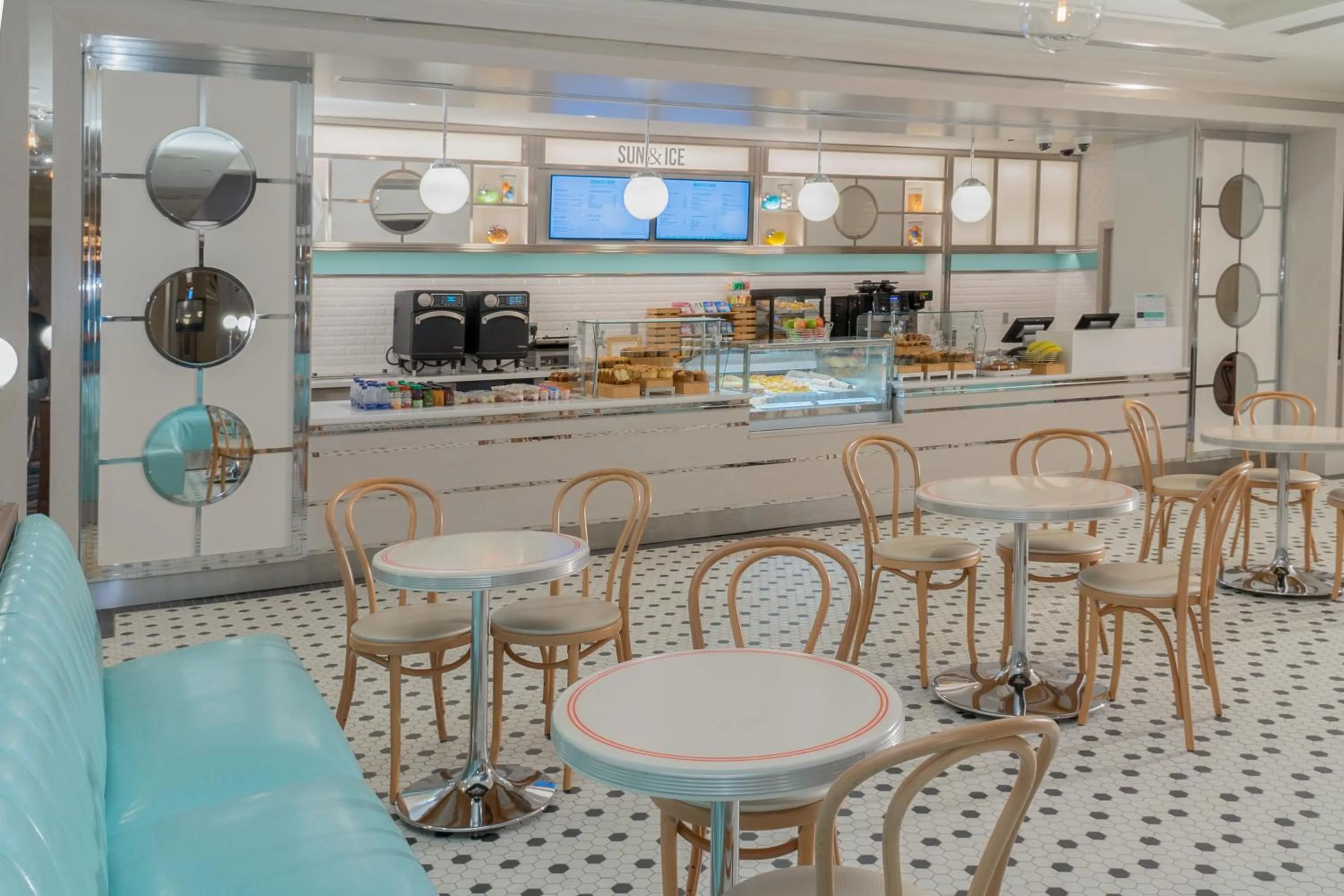 Restaurant/places to eat in The Coral at Atlantis