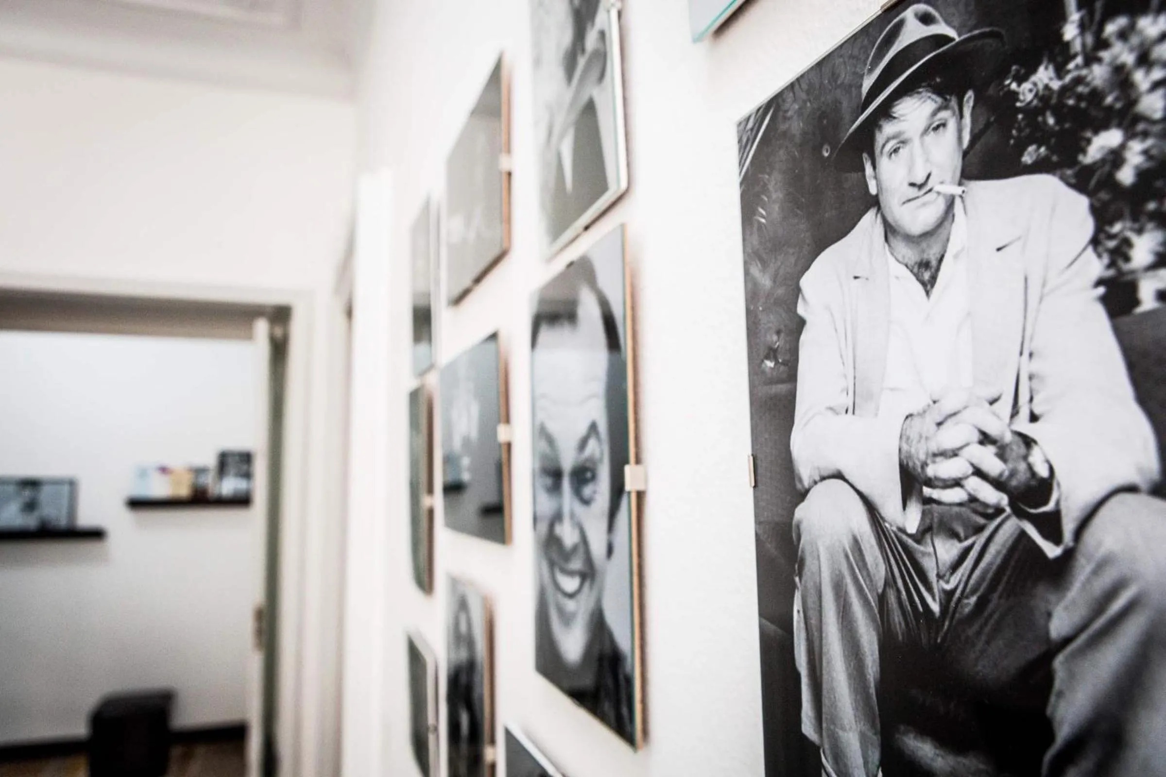 Decorative detail in Leone X Genova Affittacamere