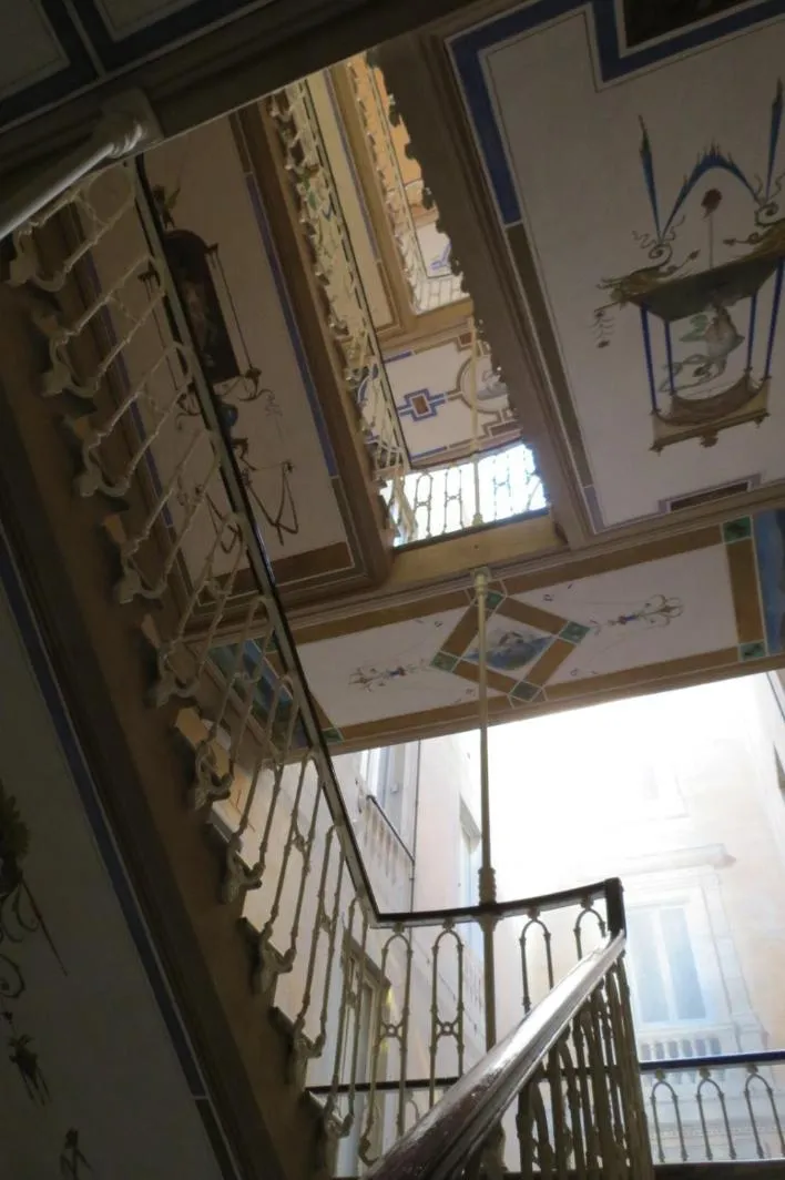 Facade/entrance in Leone X Genova Affittacamere