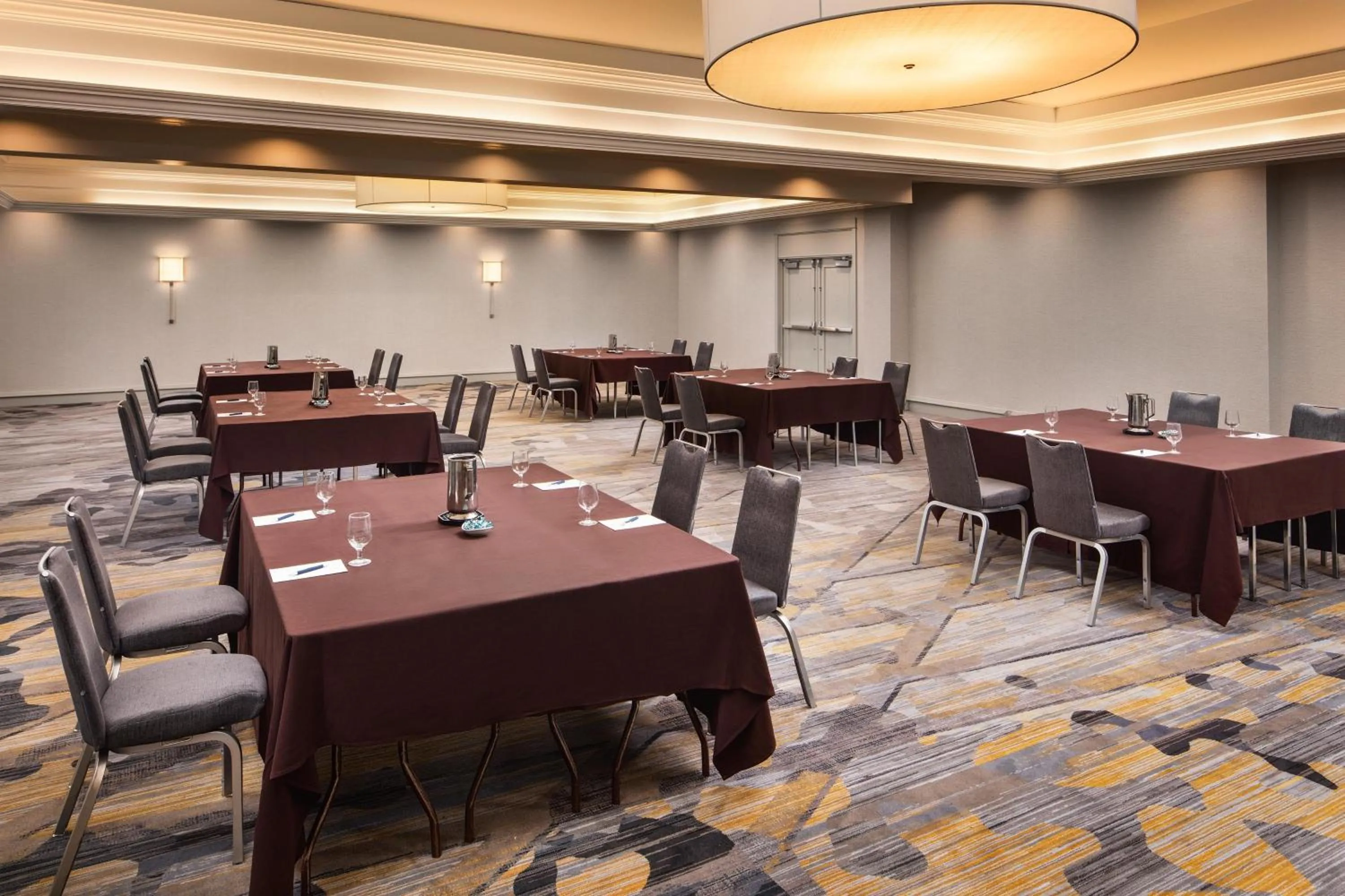 Meeting/conference room in Sheraton Parsippany Hotel