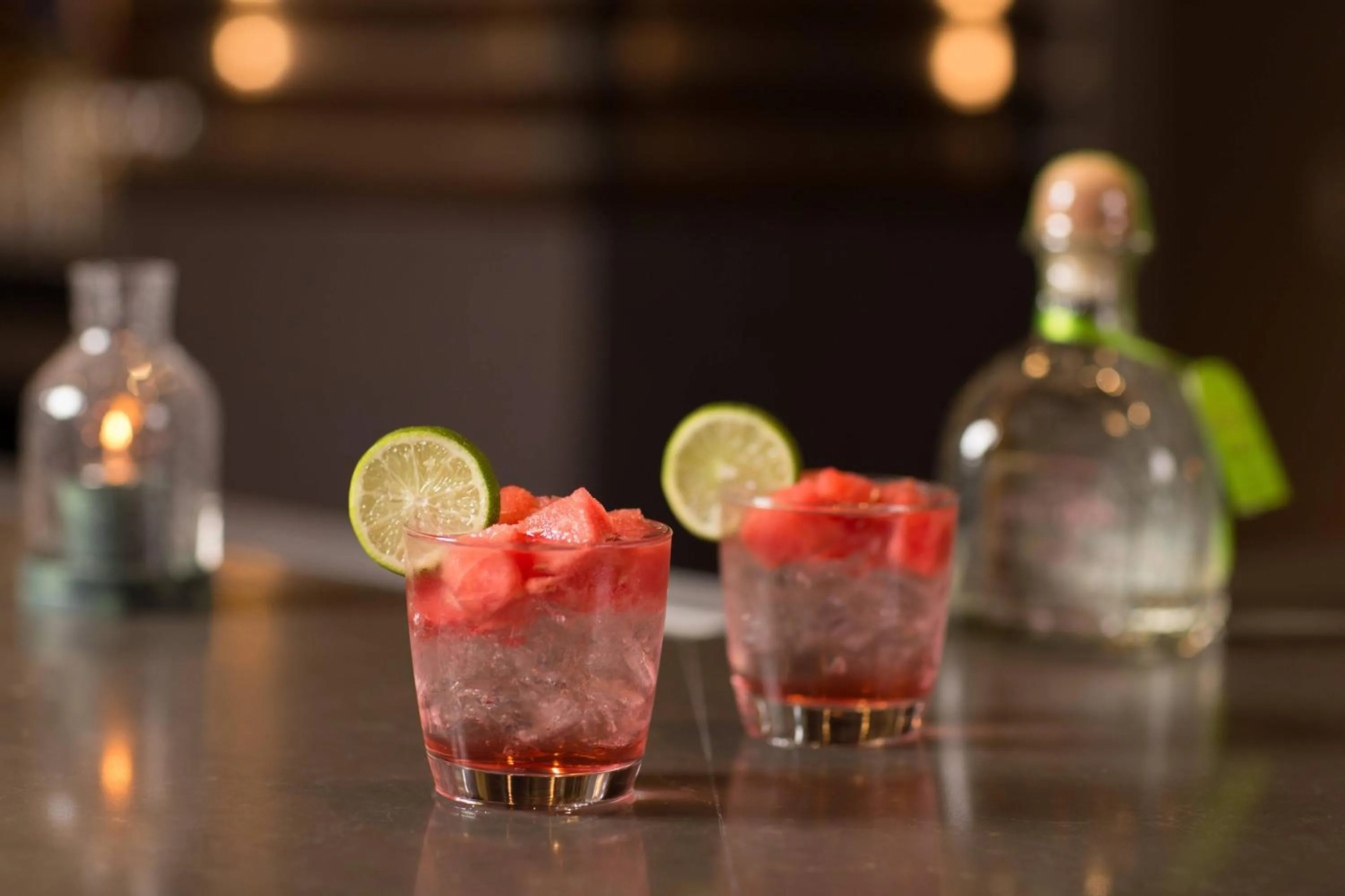 Lounge or bar in Sheraton Parsippany Hotel