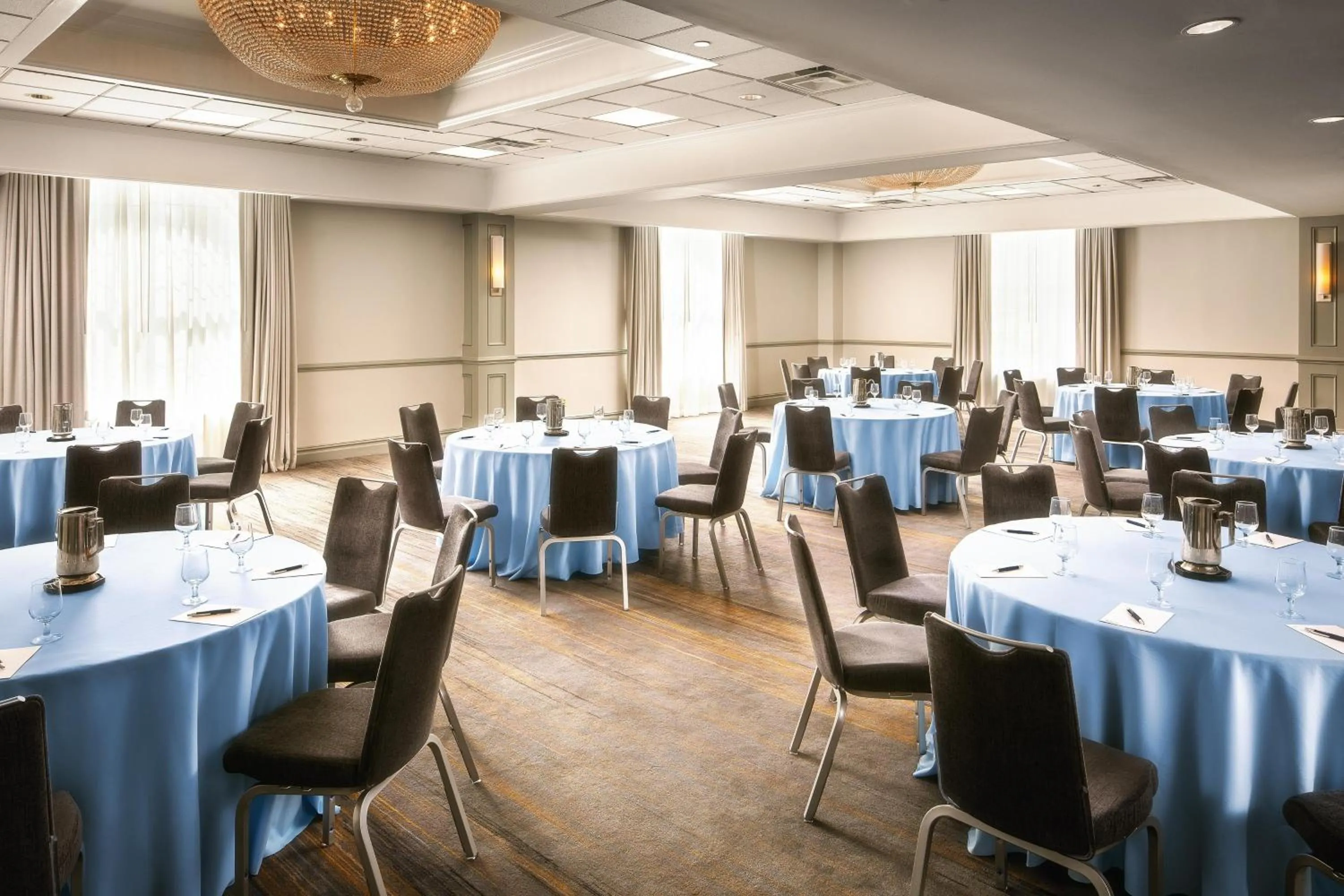 Meeting/conference room in Sheraton Parsippany Hotel