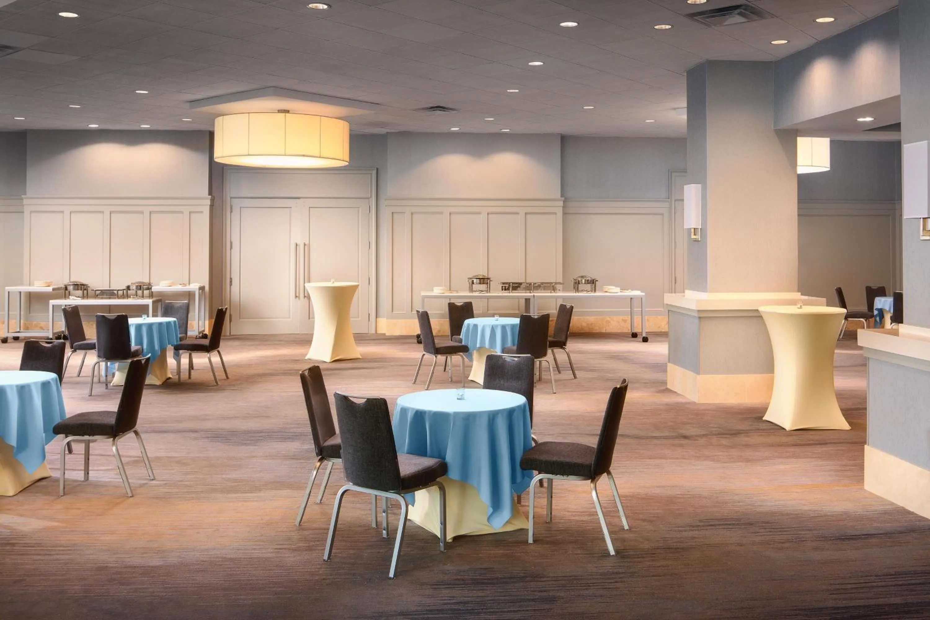 Meeting/conference room in Sheraton Parsippany Hotel