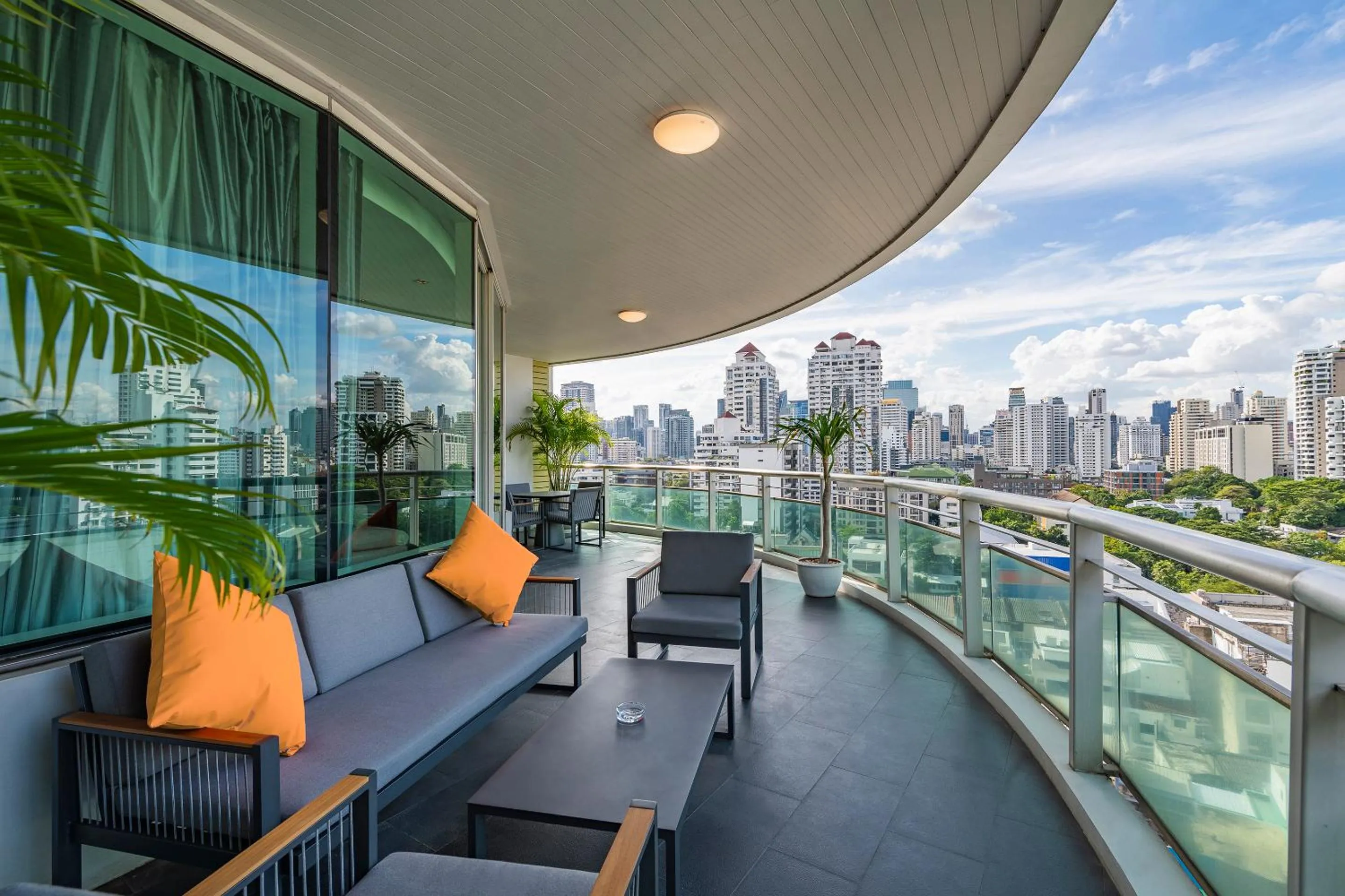 View (from property/room) in MUU Bangkok, Small Luxury Hotels of the World