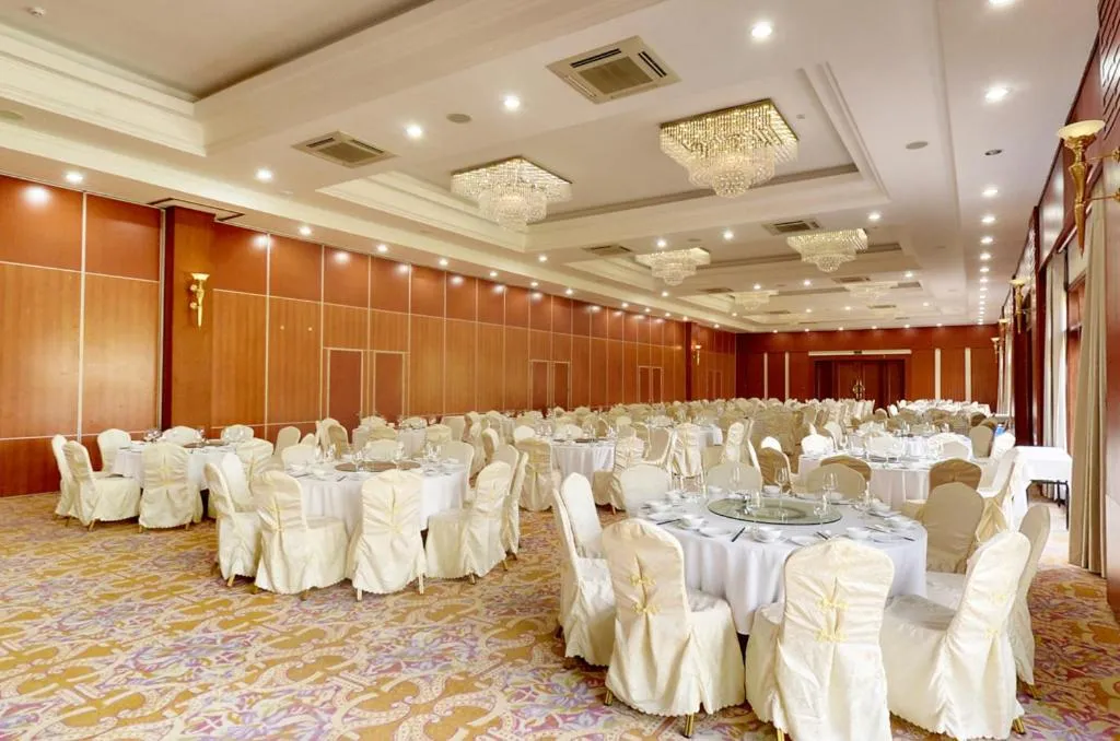 Banquet/Function facilities in Sun Spa Resort & Villa