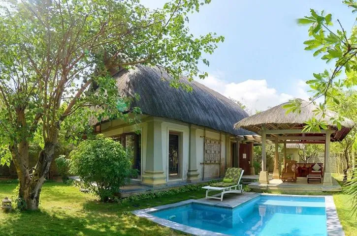 Garden in Sun Spa Resort & Villa