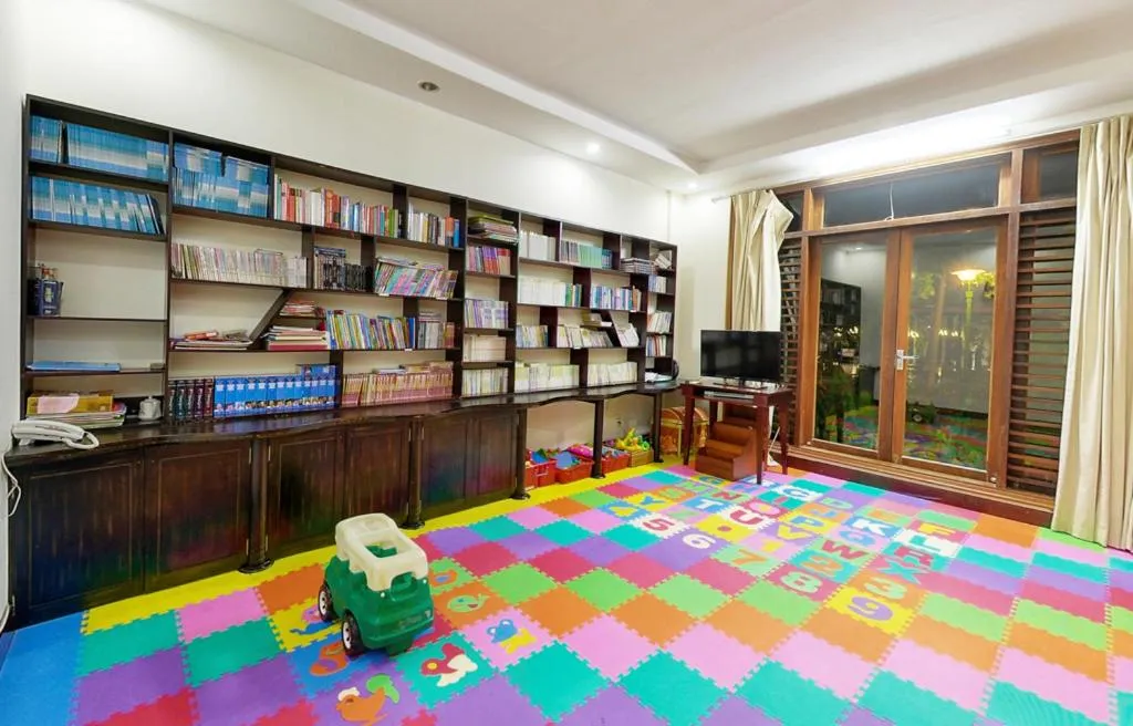 Kids's club in Sun Spa Resort & Villa