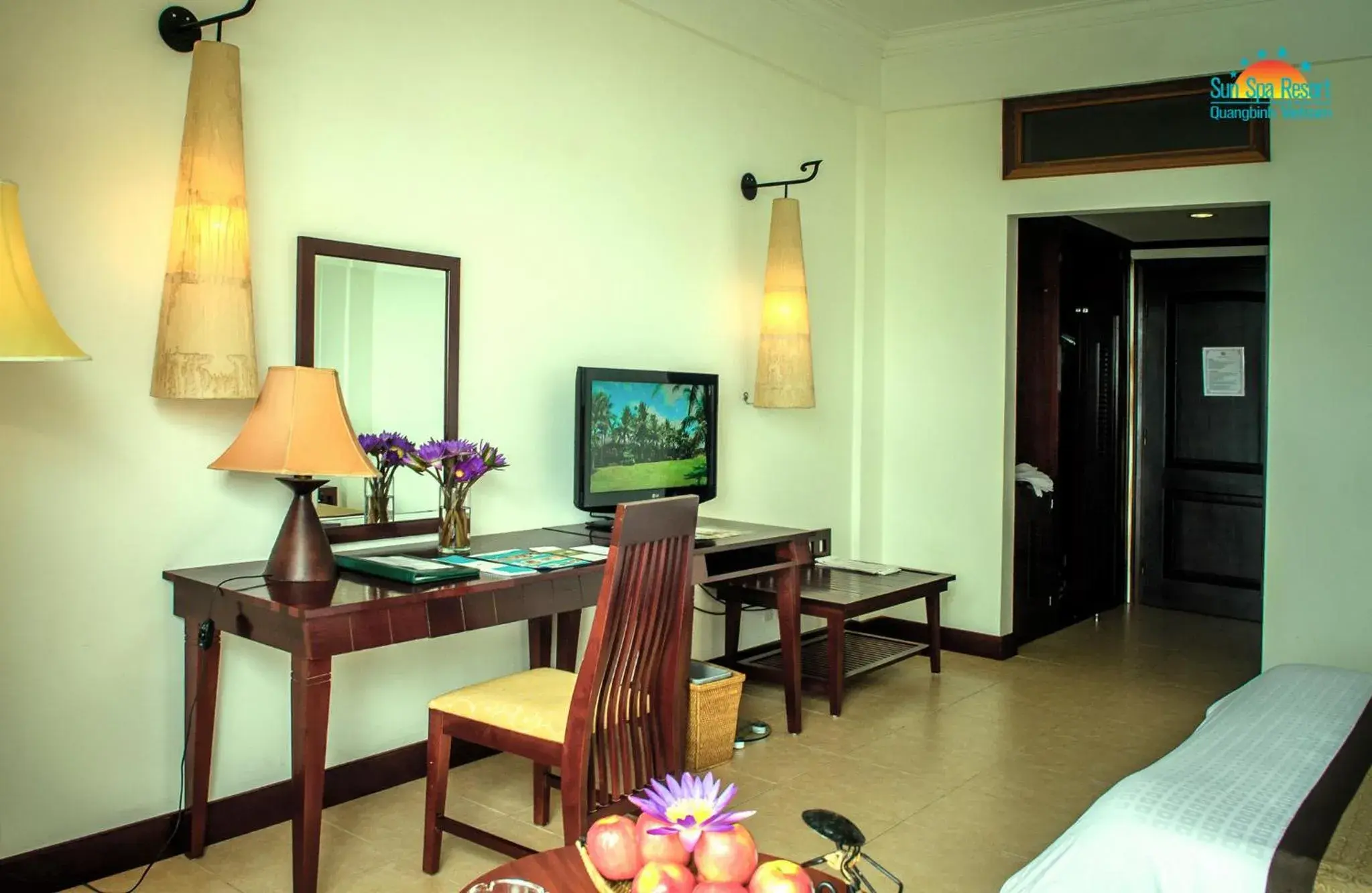 Superior Twin Room in Sun Spa Resort & Villa Superior Twin Room in Sun Spa Resort & Villa