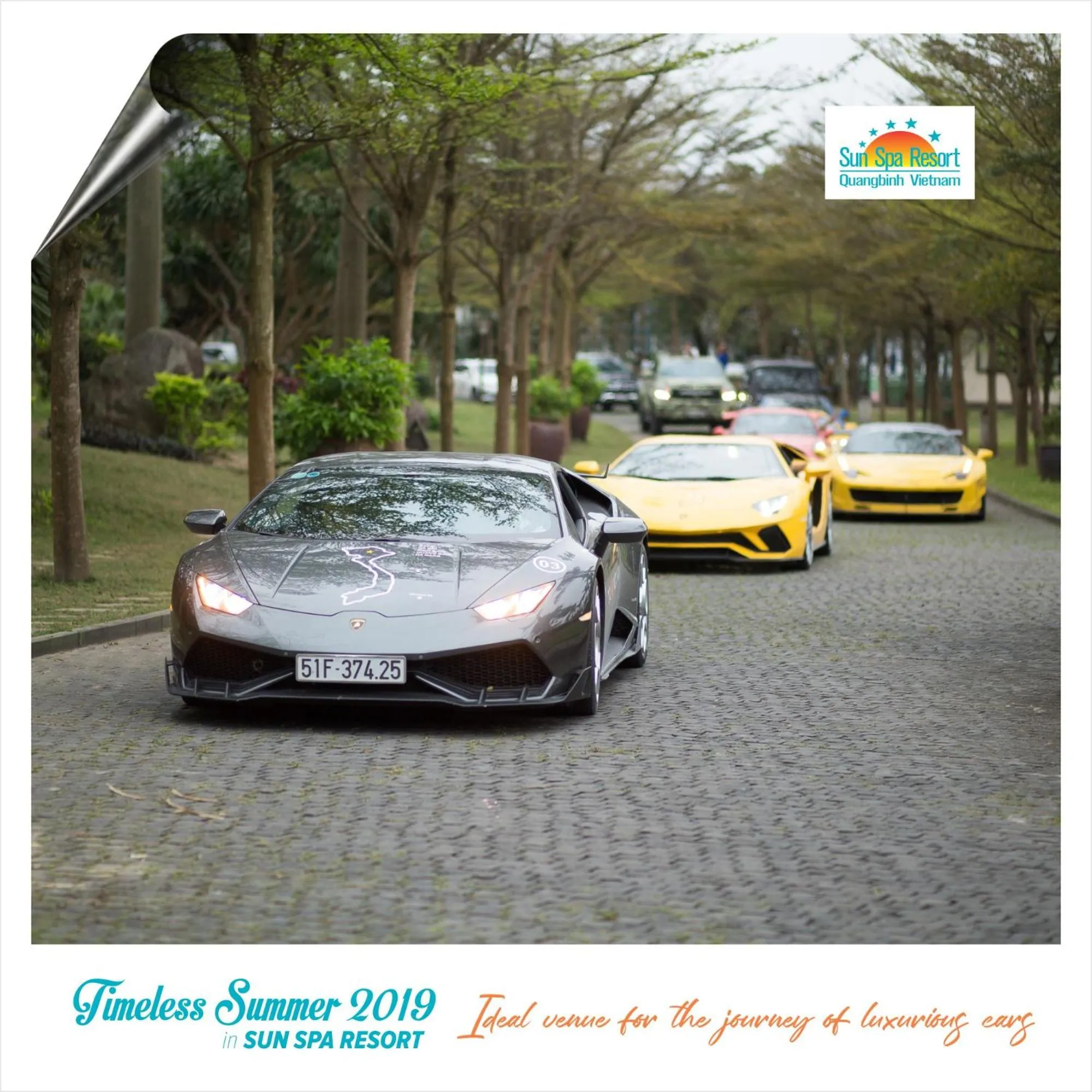 Neighbourhood in Sun Spa Resort & Villa