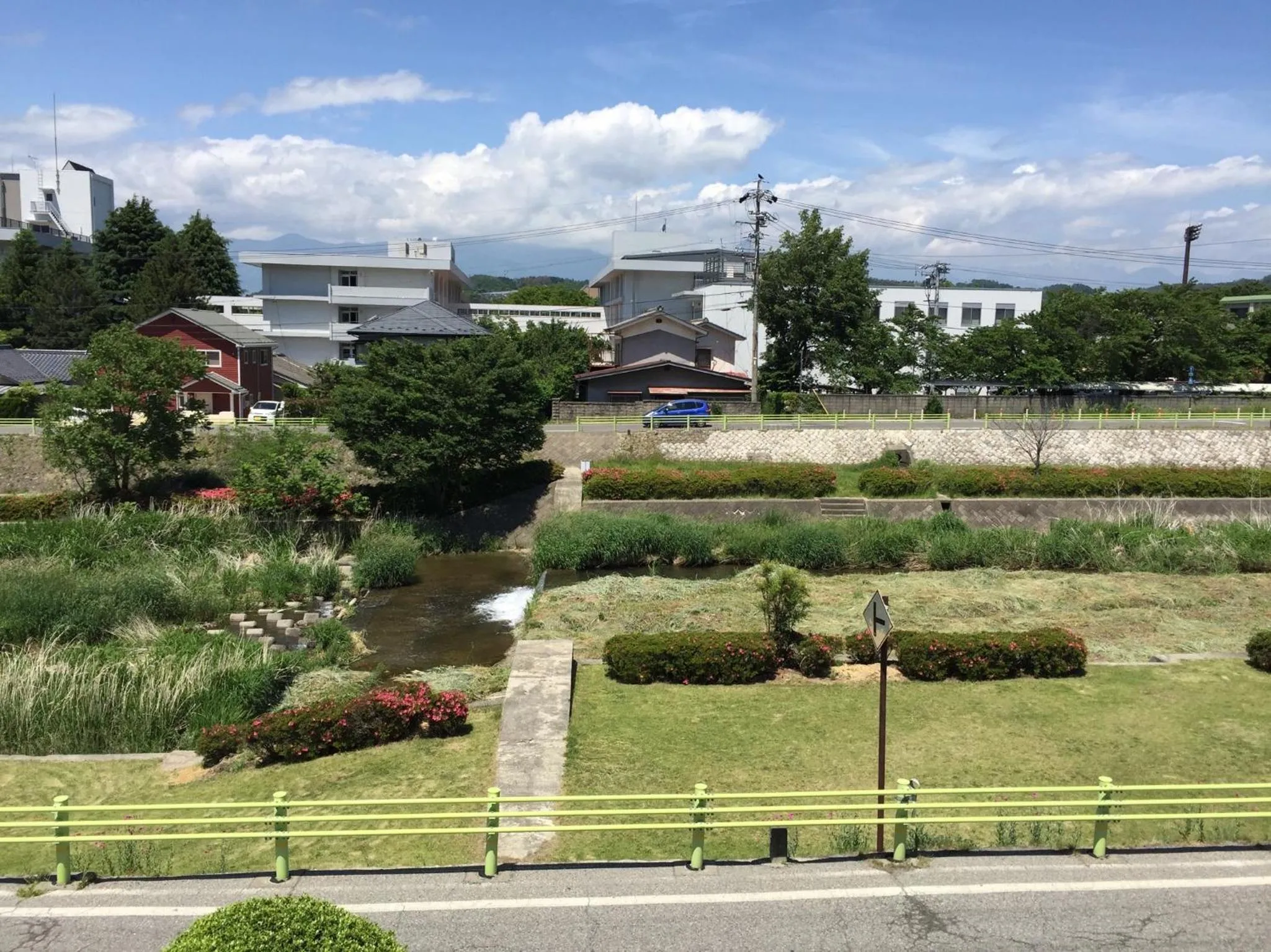 Day in Ryokan Seifuso