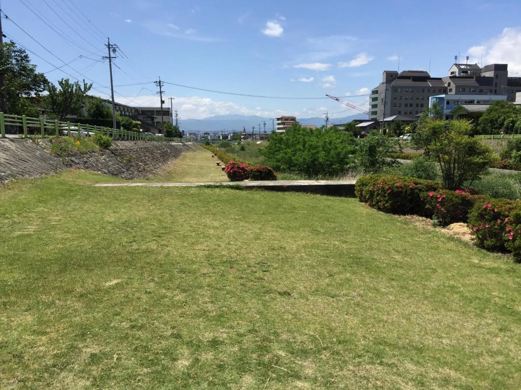 Neighbourhood in Ryokan Seifuso