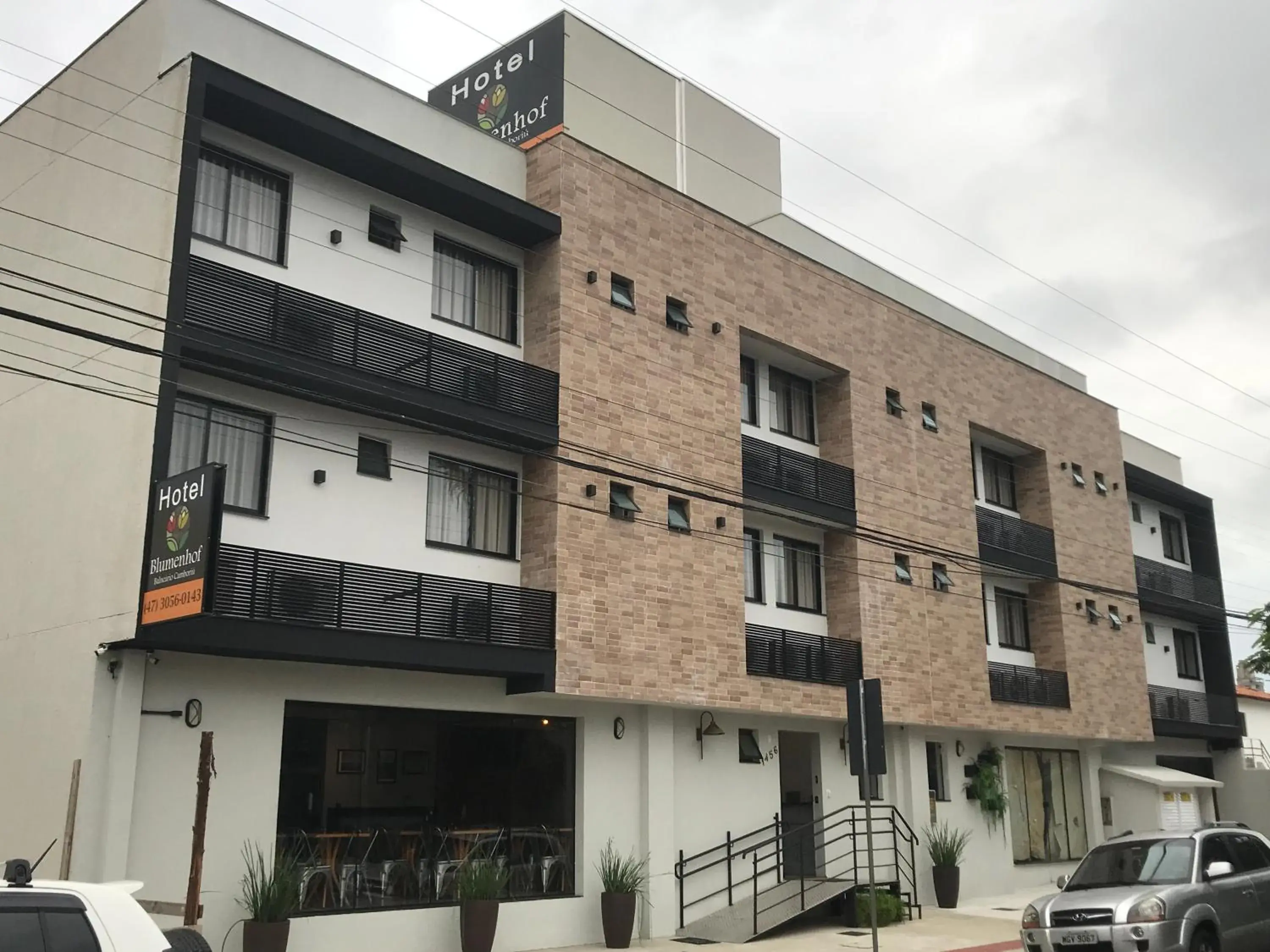 Hotel Blumenhof Balneário Camboriú Hotel Blumenhof Balneário Camboriú