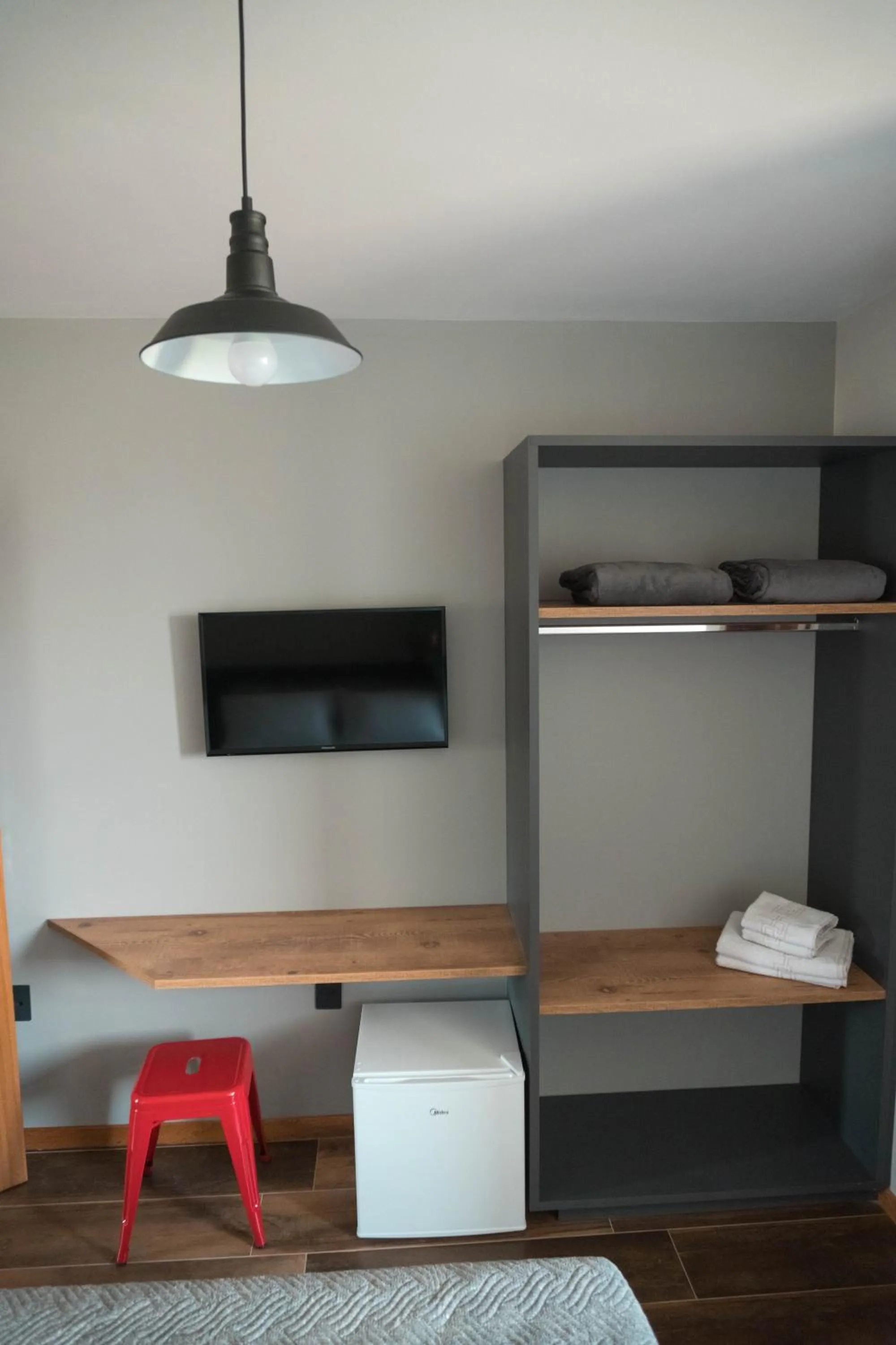 Photo of the whole room in Hotel Blumenhof Balneário Camboriú