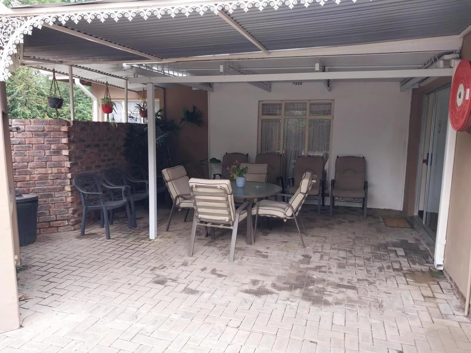 Property building in Lily Guesthouse