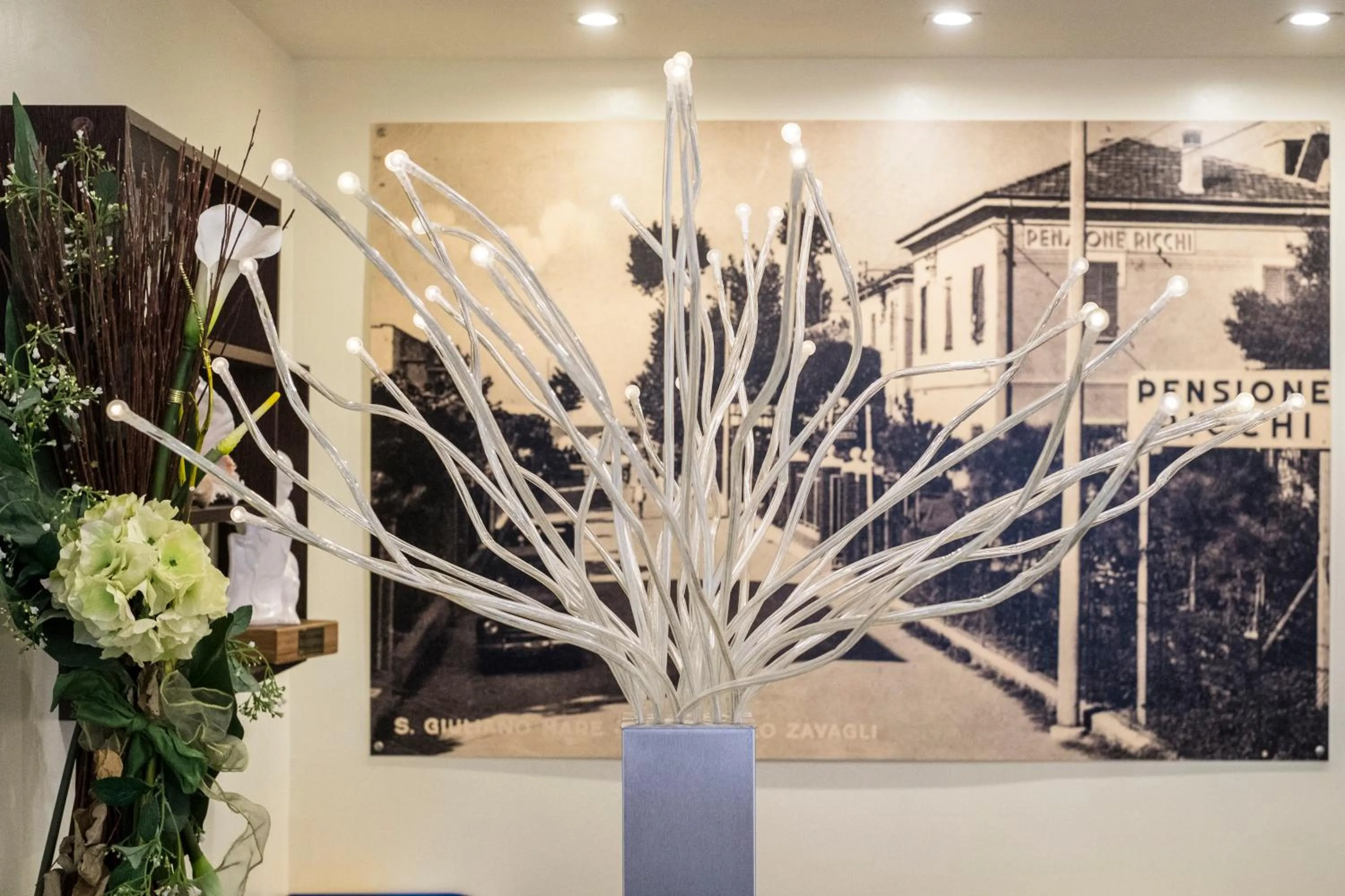 furniture in Residence il Capodoglio