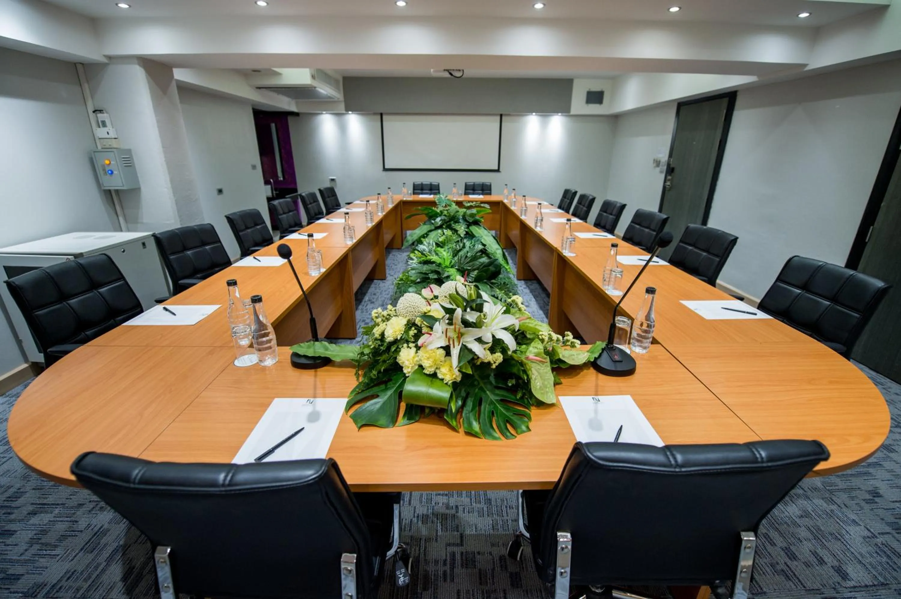 Activities in Nouvo City Hotel