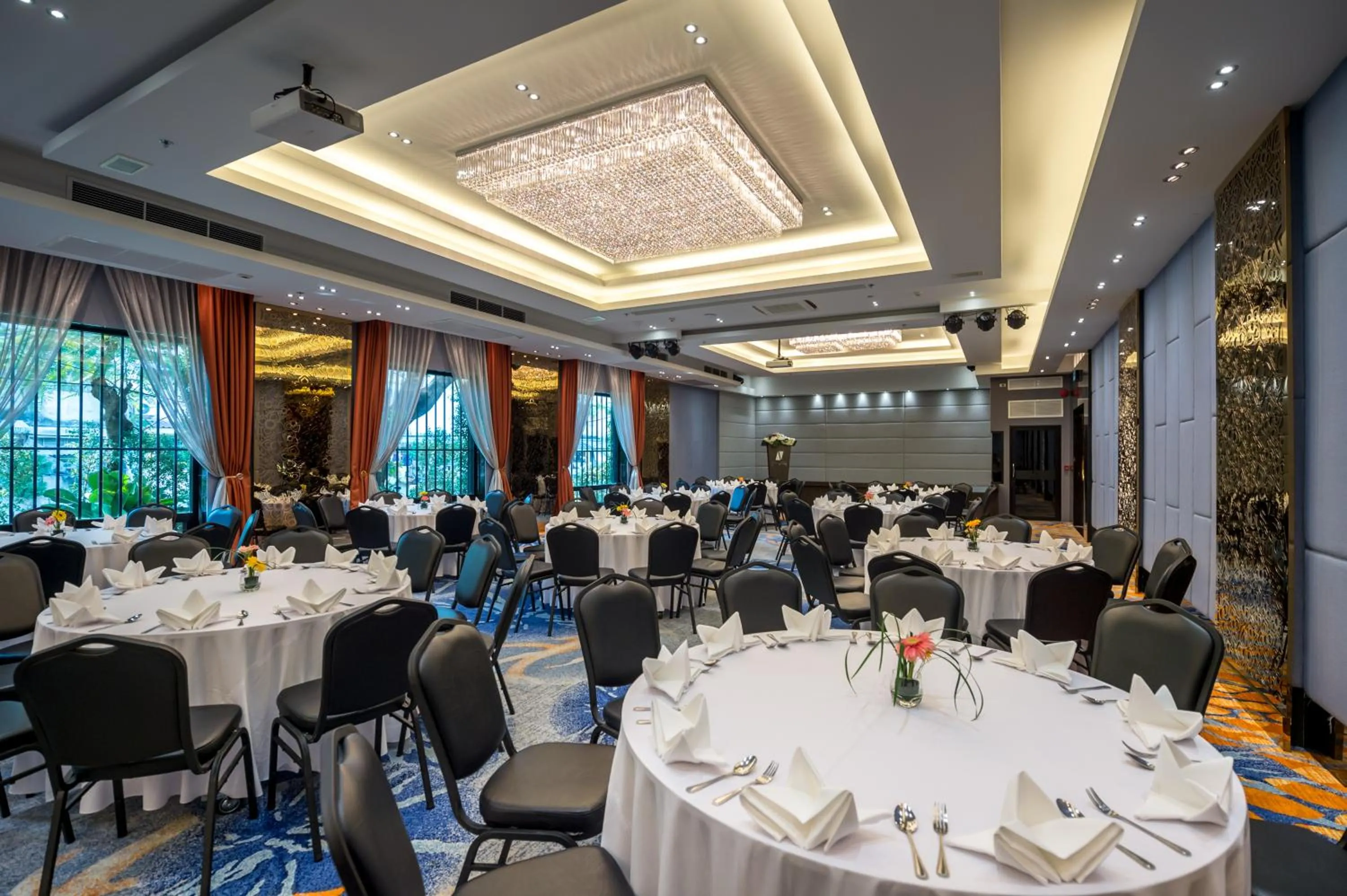 Banquet/Function facilities in Nouvo City Hotel