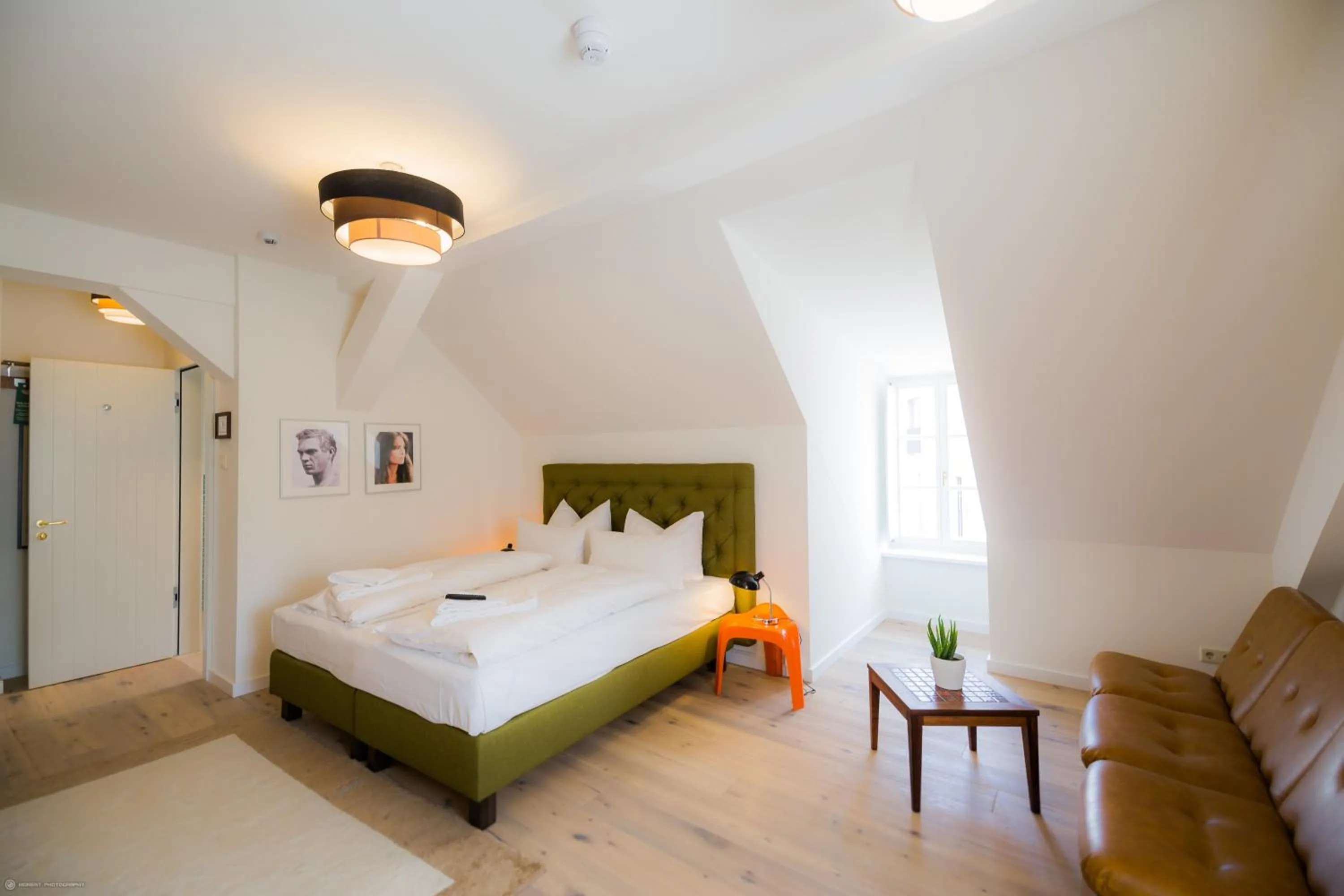 Photo of the whole room, Bed in Hotel Luis Stadl