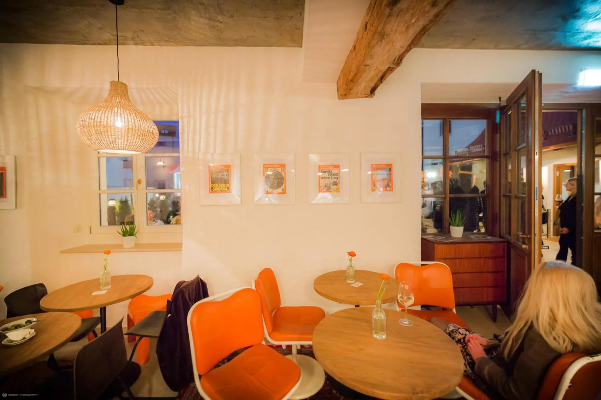 Lobby or reception in Hotel Luis Stadl