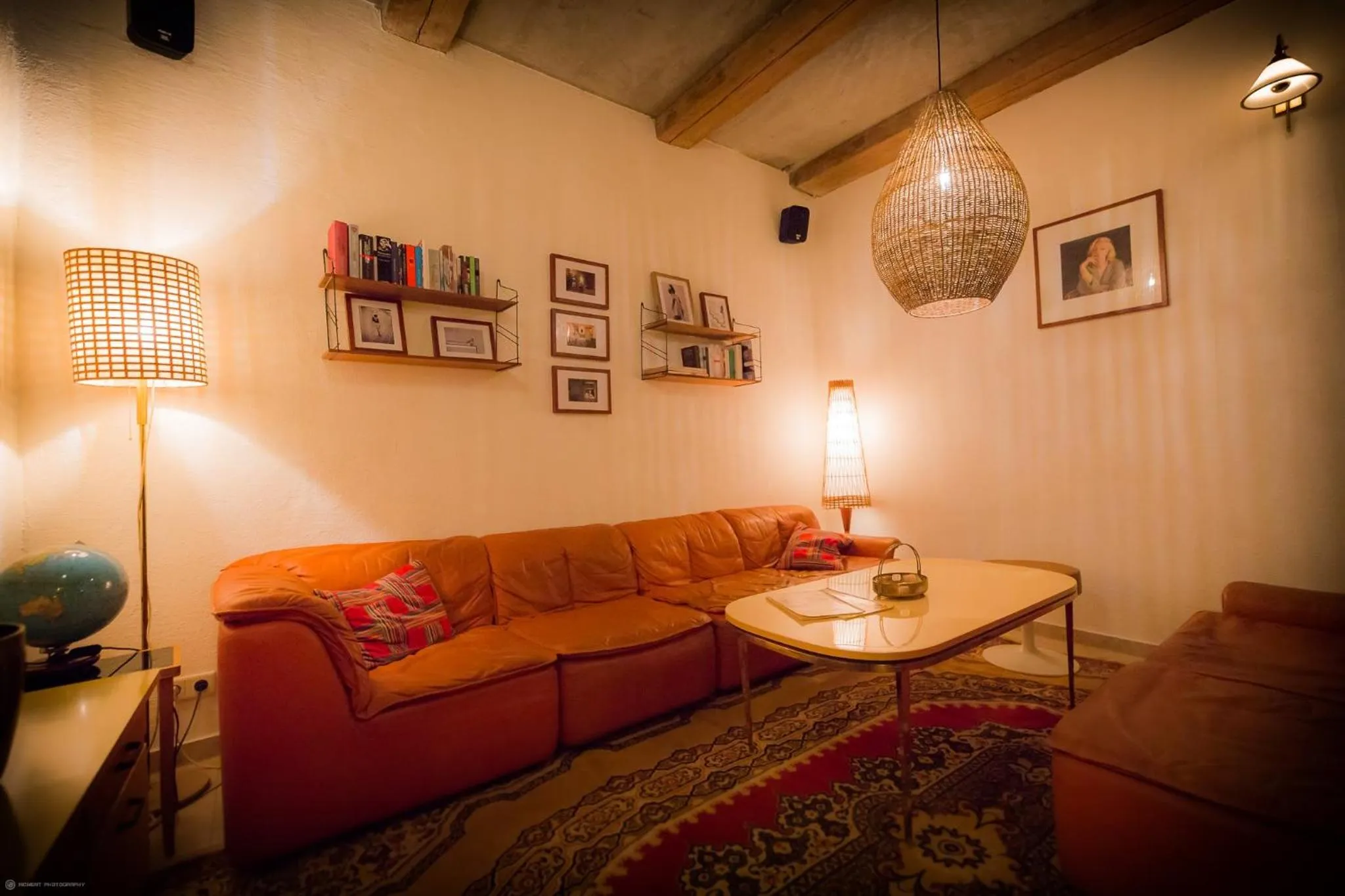 Lobby or reception in Hotel Luis Stadl