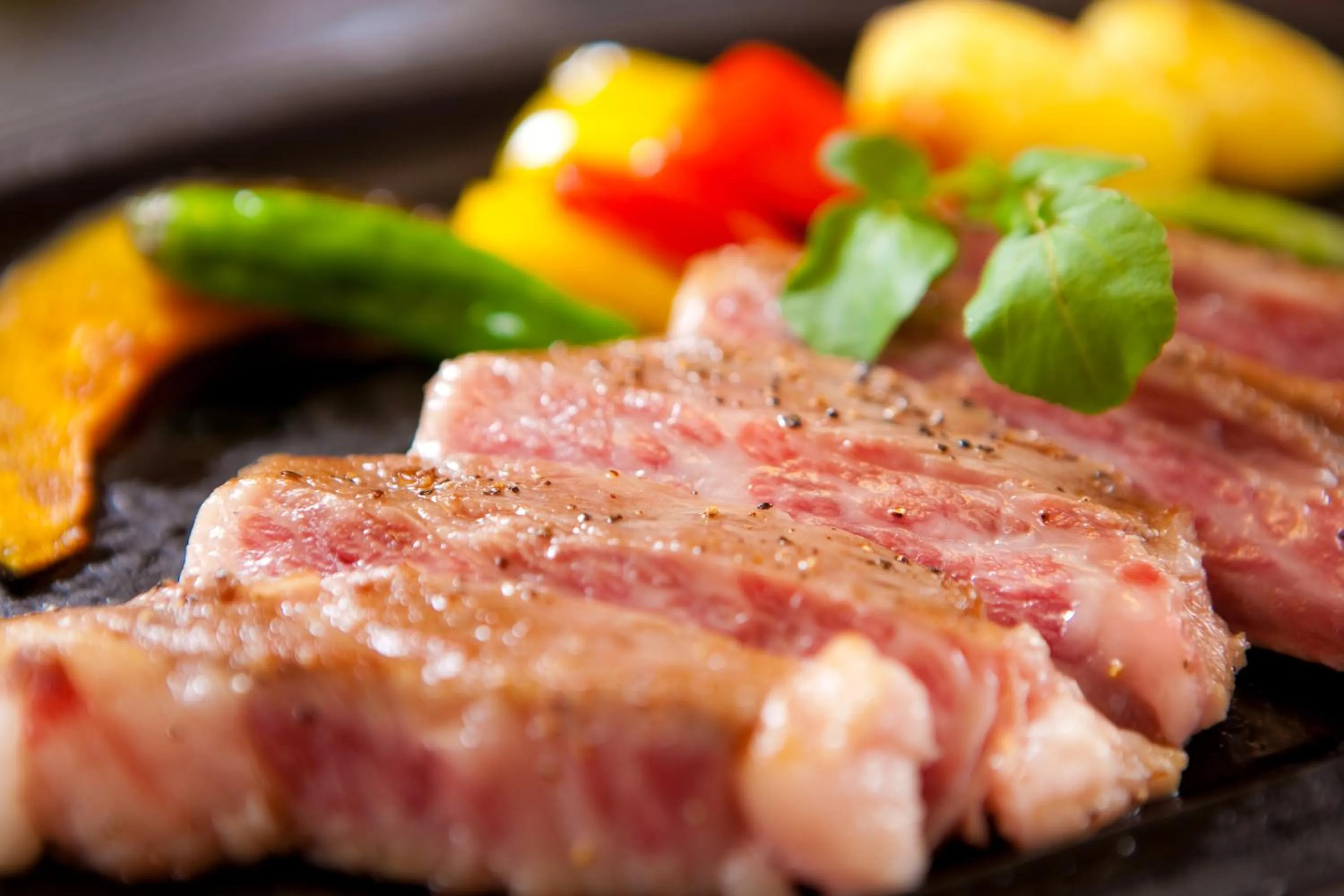 Food in Yufuin Kaorinosato Hanamura