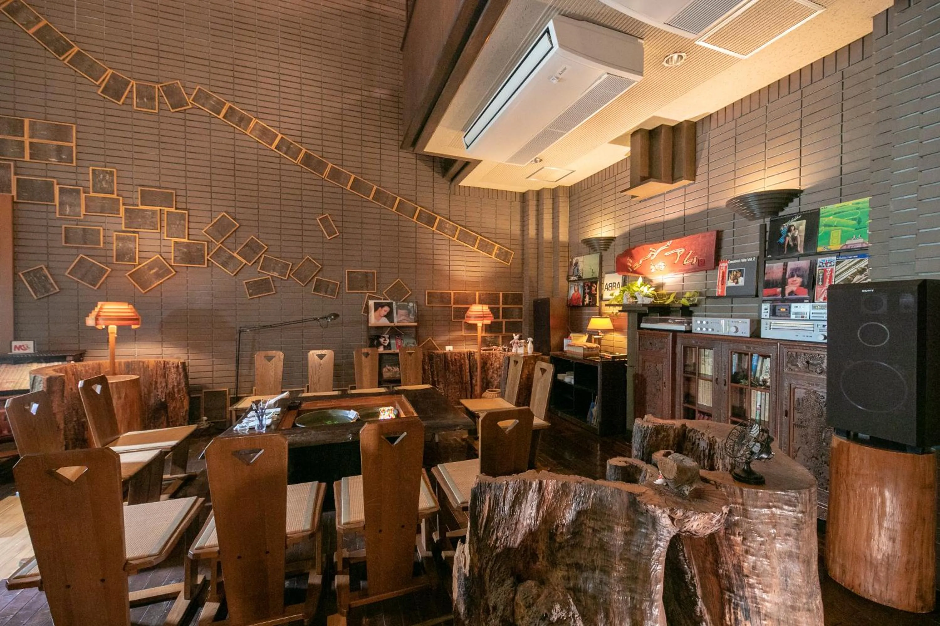 Lobby or reception in Yufuin Kaorinosato Hanamura