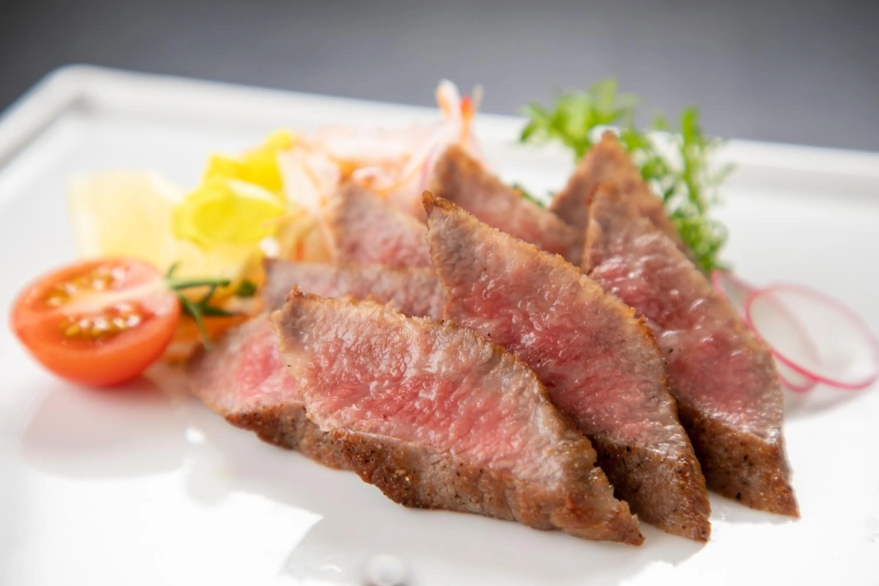 Food in Yufuin Kaorinosato Hanamura