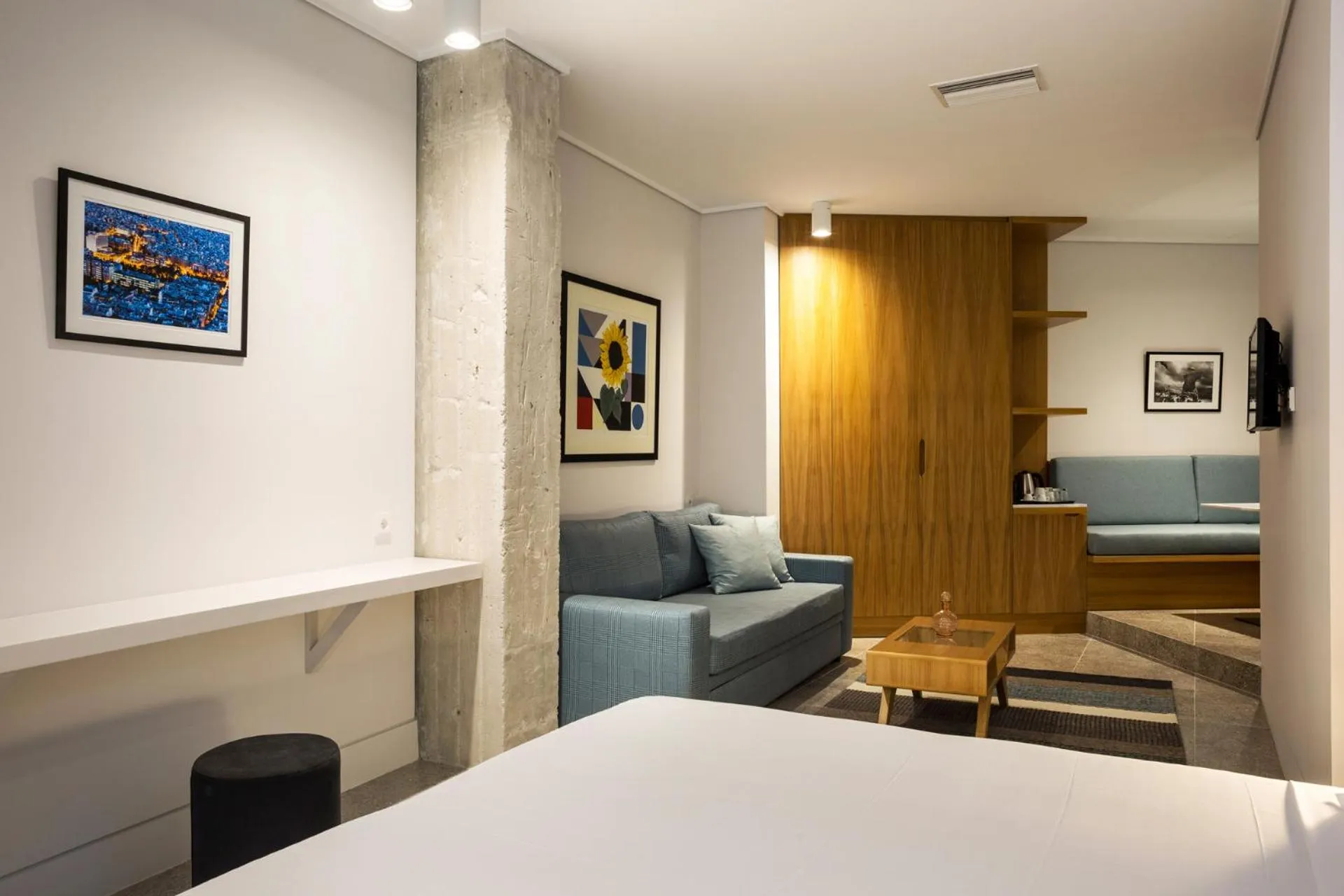 Living room in Vol.5